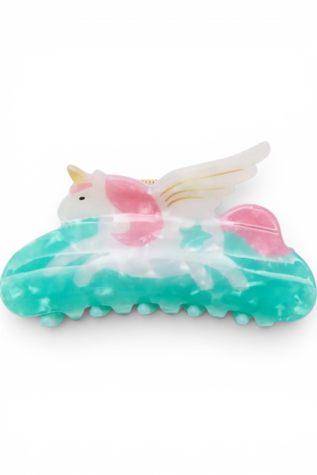 Mimi & Lula Unicorn Acetate Toka Çok Renkli