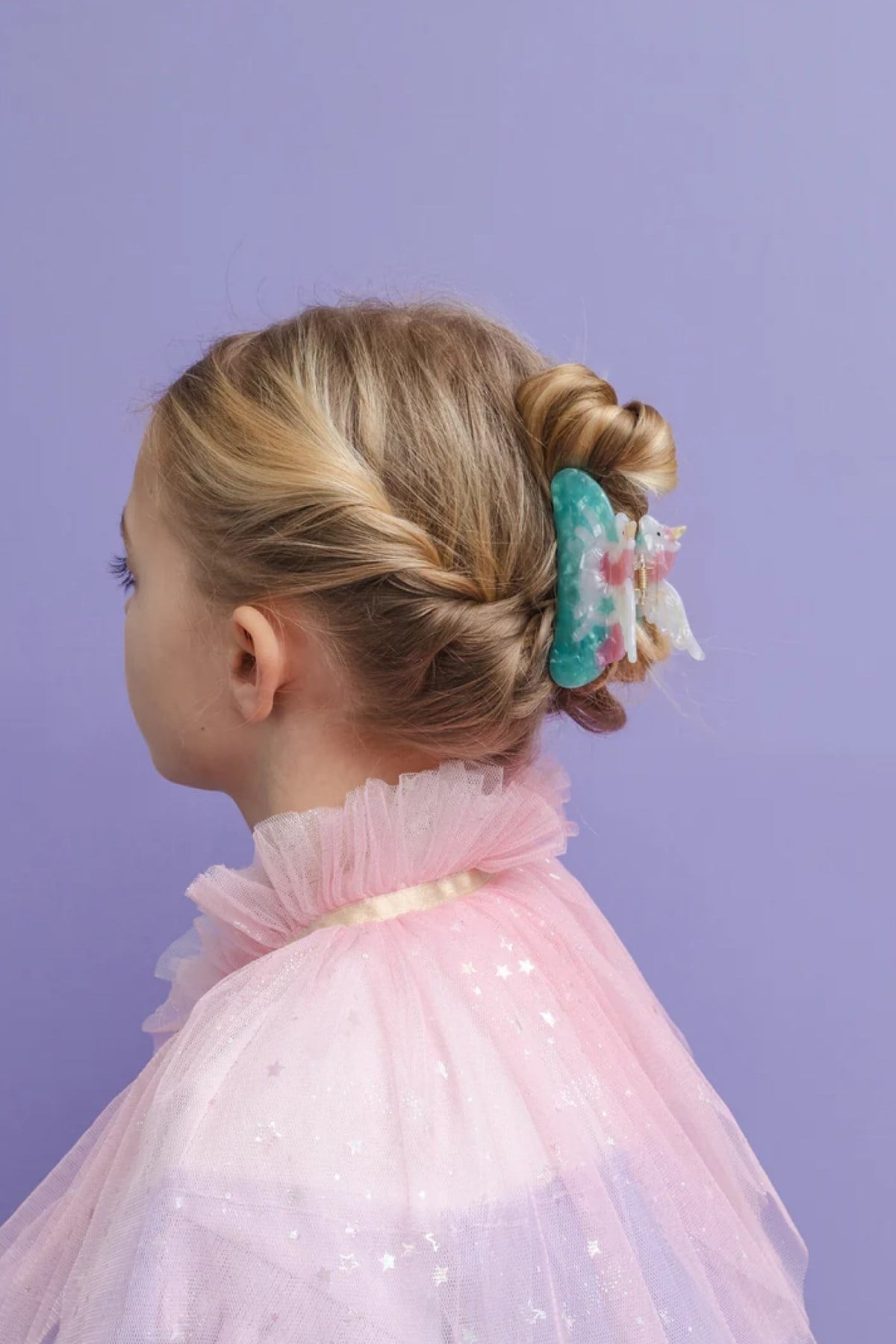 Mimi & Lula Unicorn Acetate Toka Çok Renkli