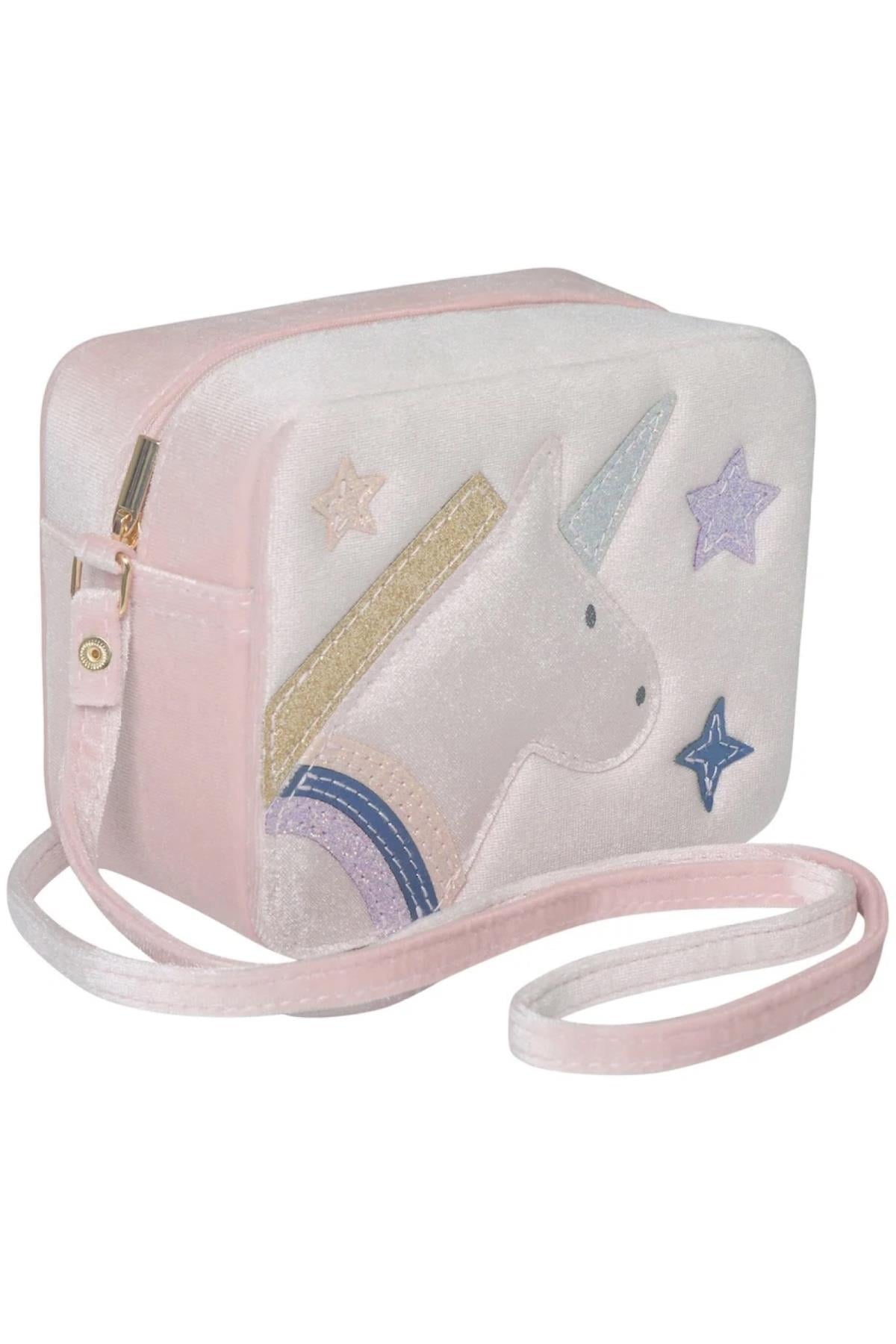 Mimi & Lula / Unicorn Boxy Çanta Çok Renkli