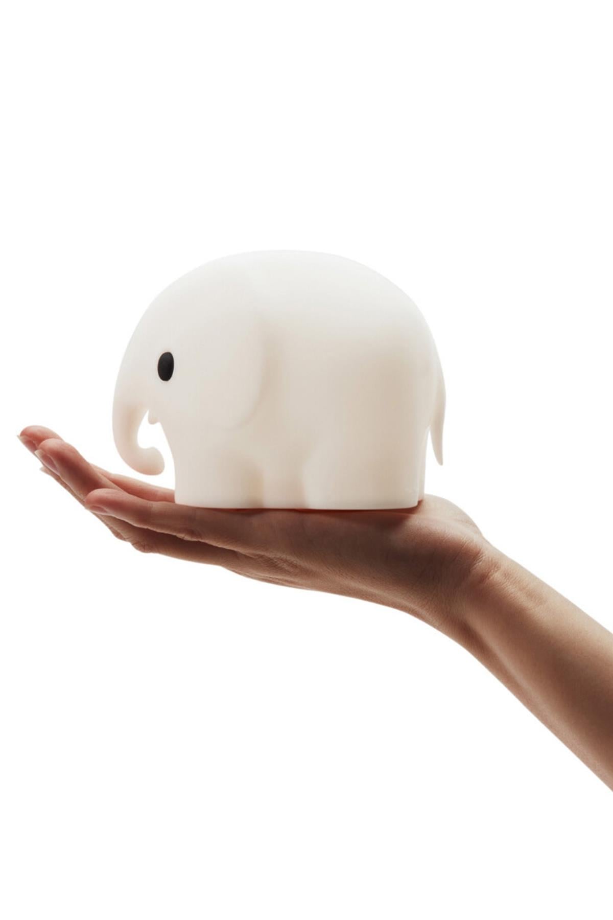 Mini Elephant Renksiz