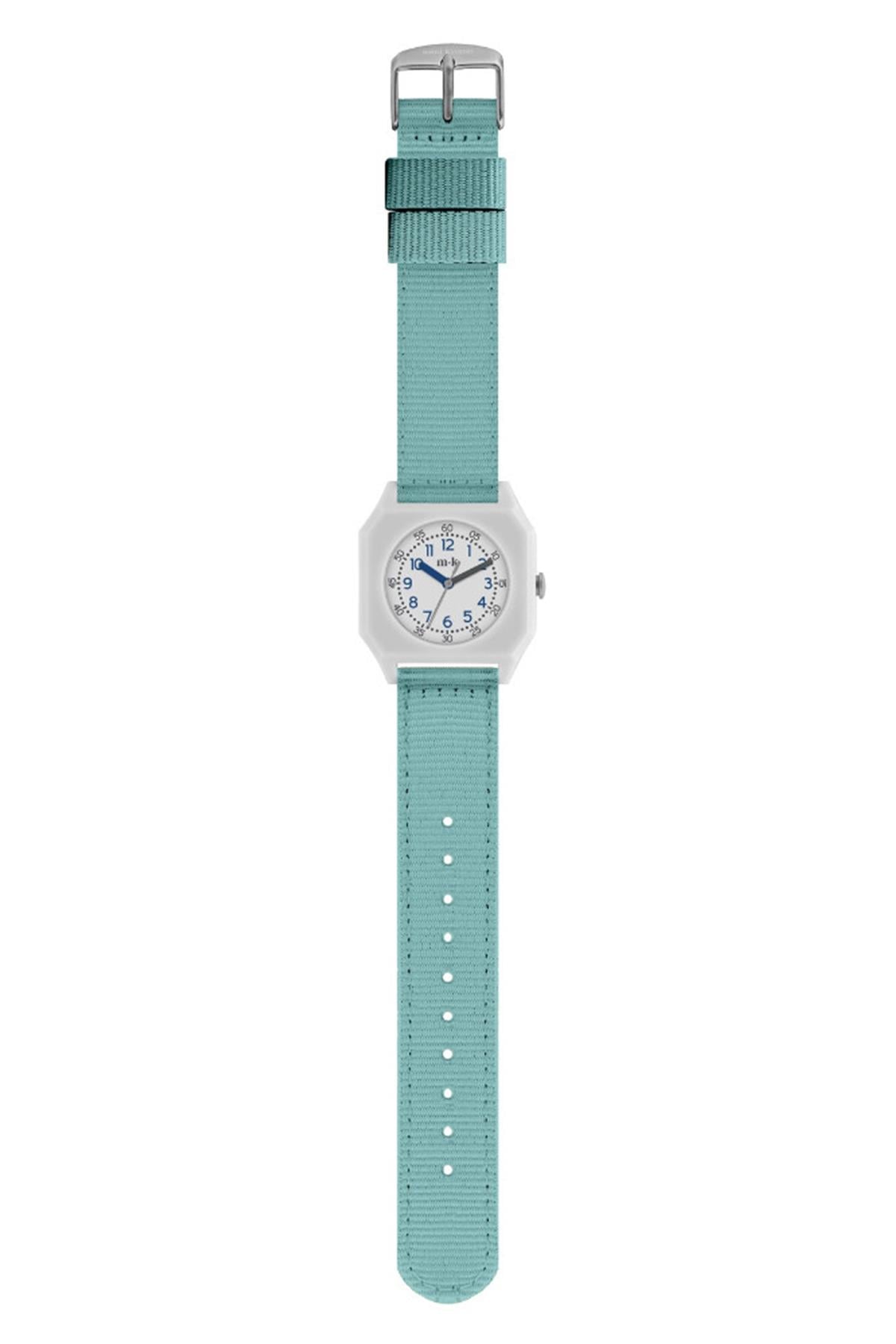 Mini Kyomo - Arctic Watch - Kuzey Kutbu Mavisi Kol Saati Çok Renkli