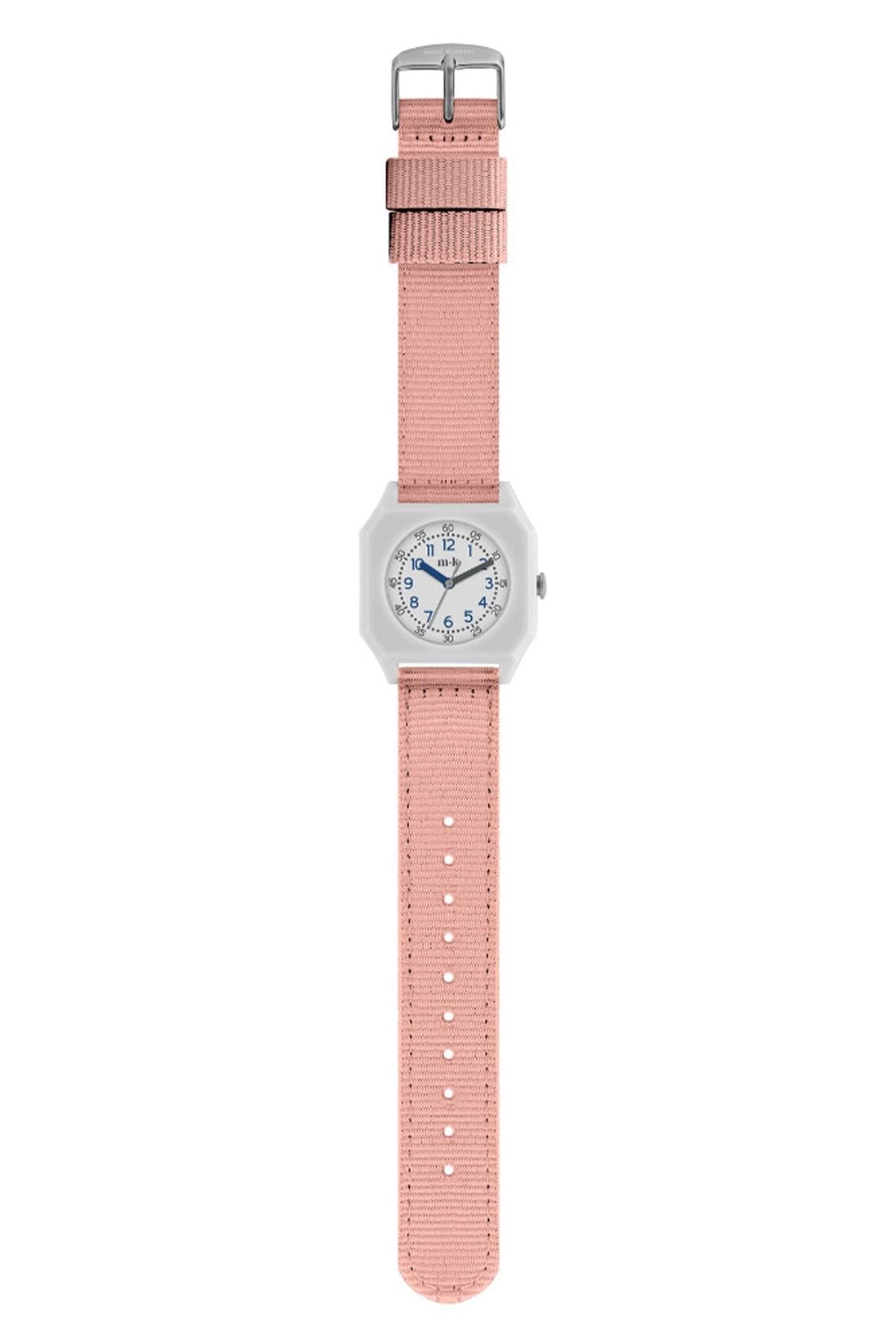 Mini Kyomo - Blush Watch - Açık Pembe Kol Saati Çok Renkli