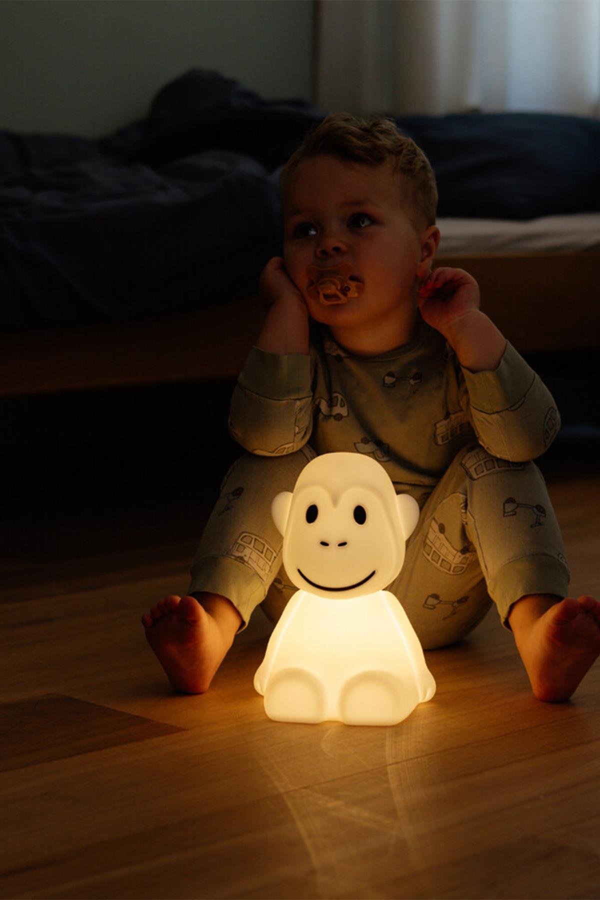 Monkey First Light Renksiz