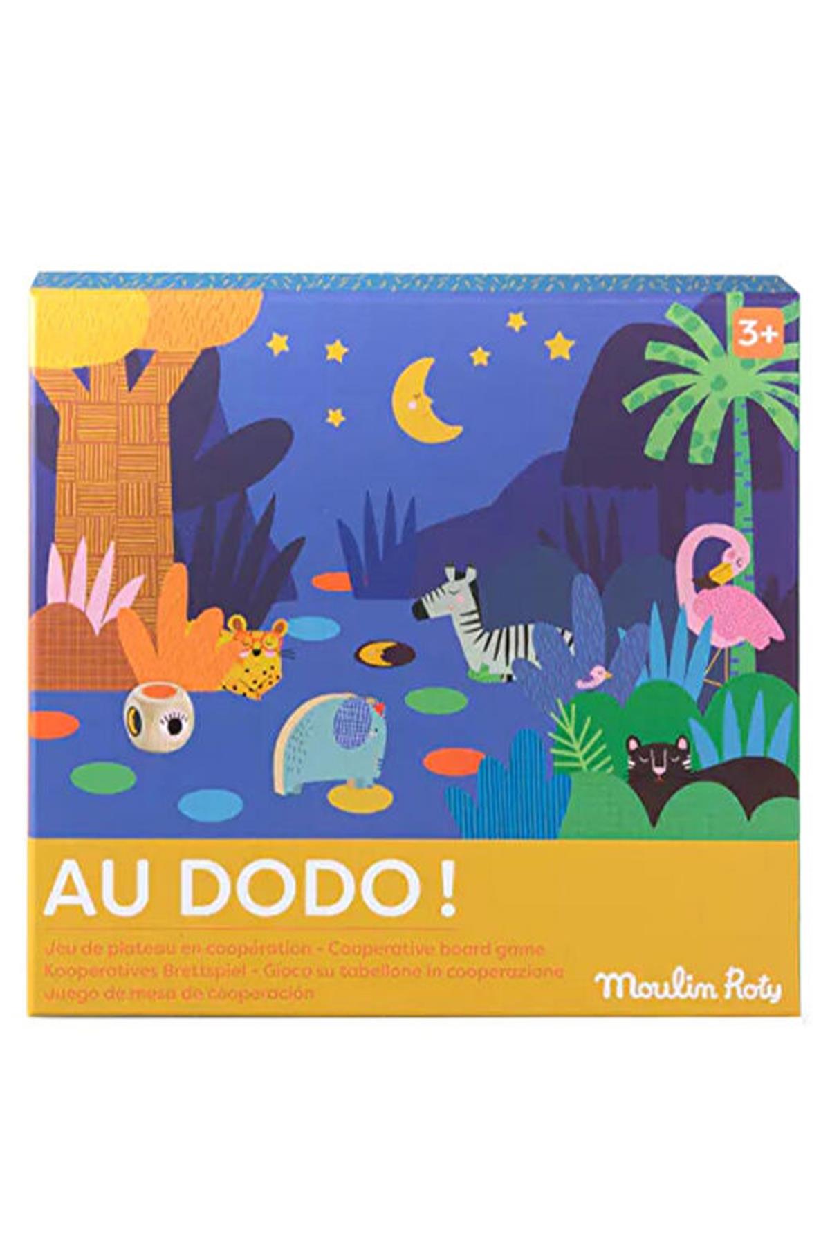Moulin Roty / Renkli Parkur Oyunu Çok Renkli