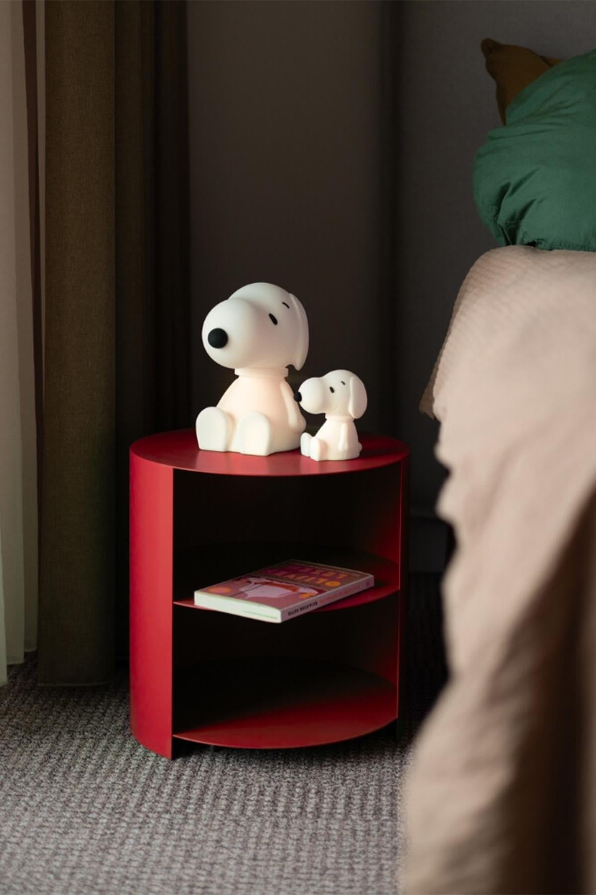 Mr. Maria /Lamba, Mini Snoopy Std