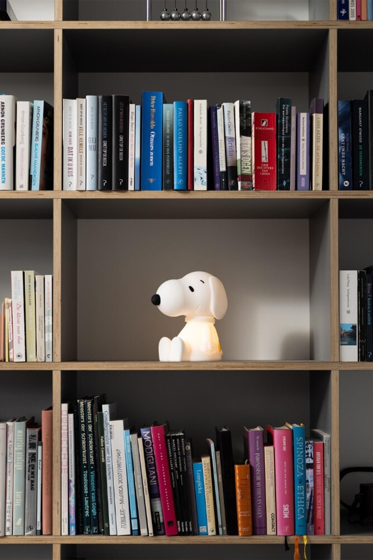 Mr. Maria /Aydınlatma, Snoopy First Light Std