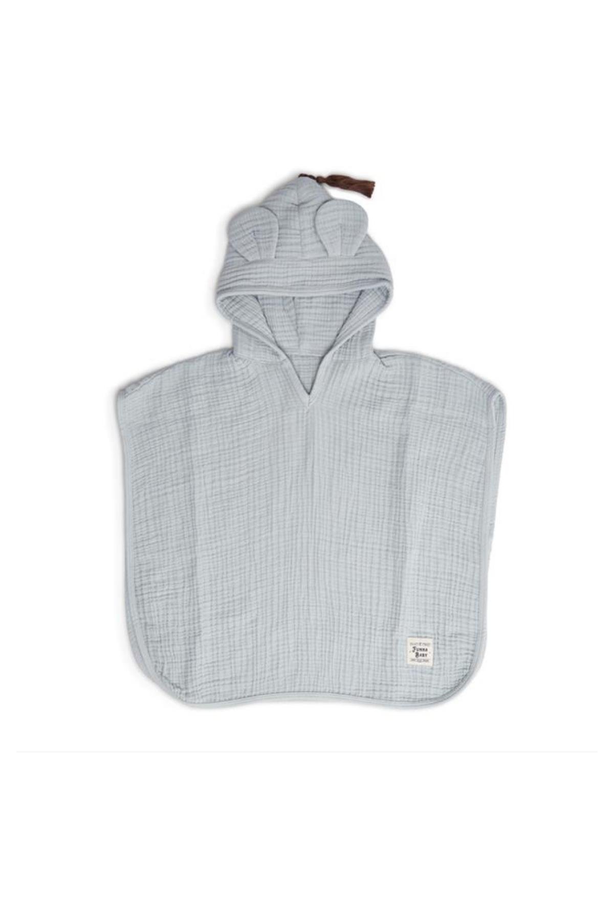 Muslin Panço DoveGri