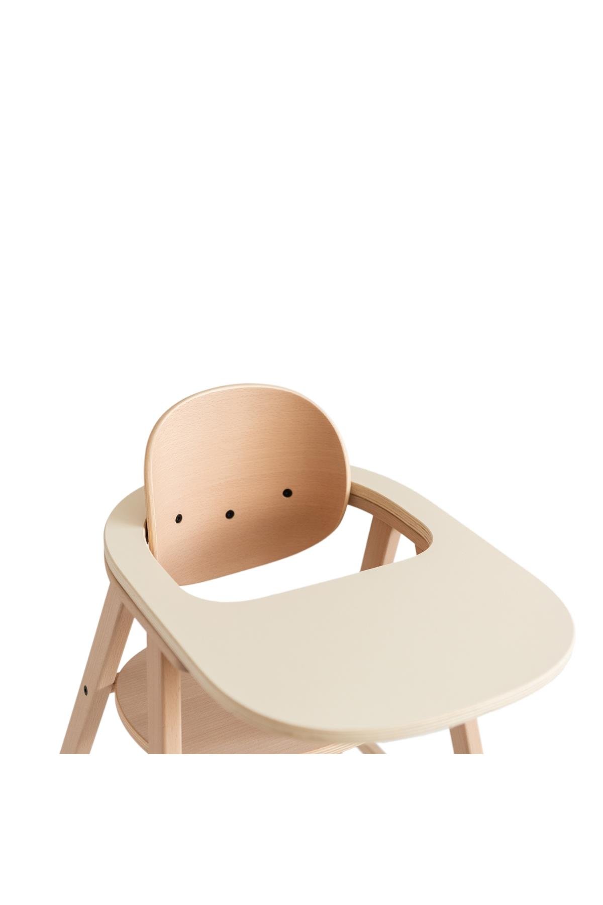 Nobodinoz / Mama Sandalyesi Growing GreenTepsi Yeşil