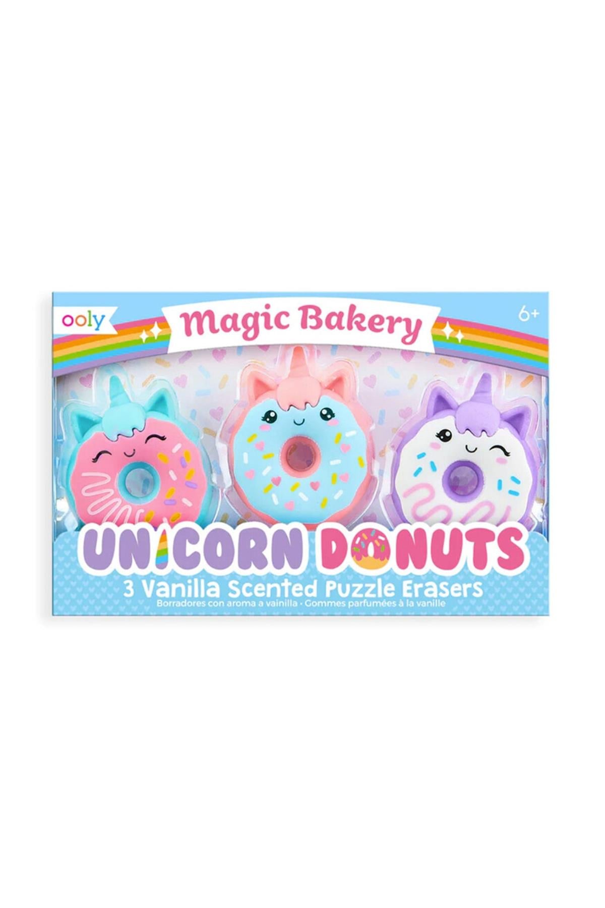 Ooly Happy Pack Fantasy & Confections Çok Renkli