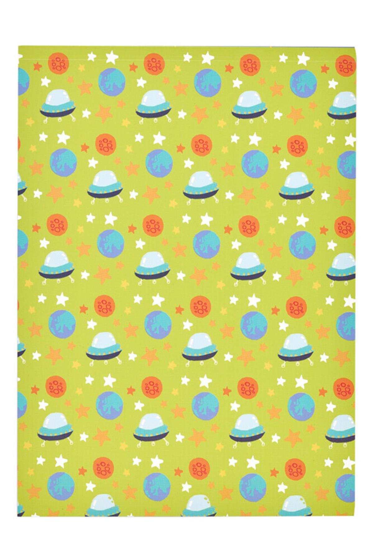 Ooly Pad Duo Eskiz Defteri - Space Critters Çok Renkli