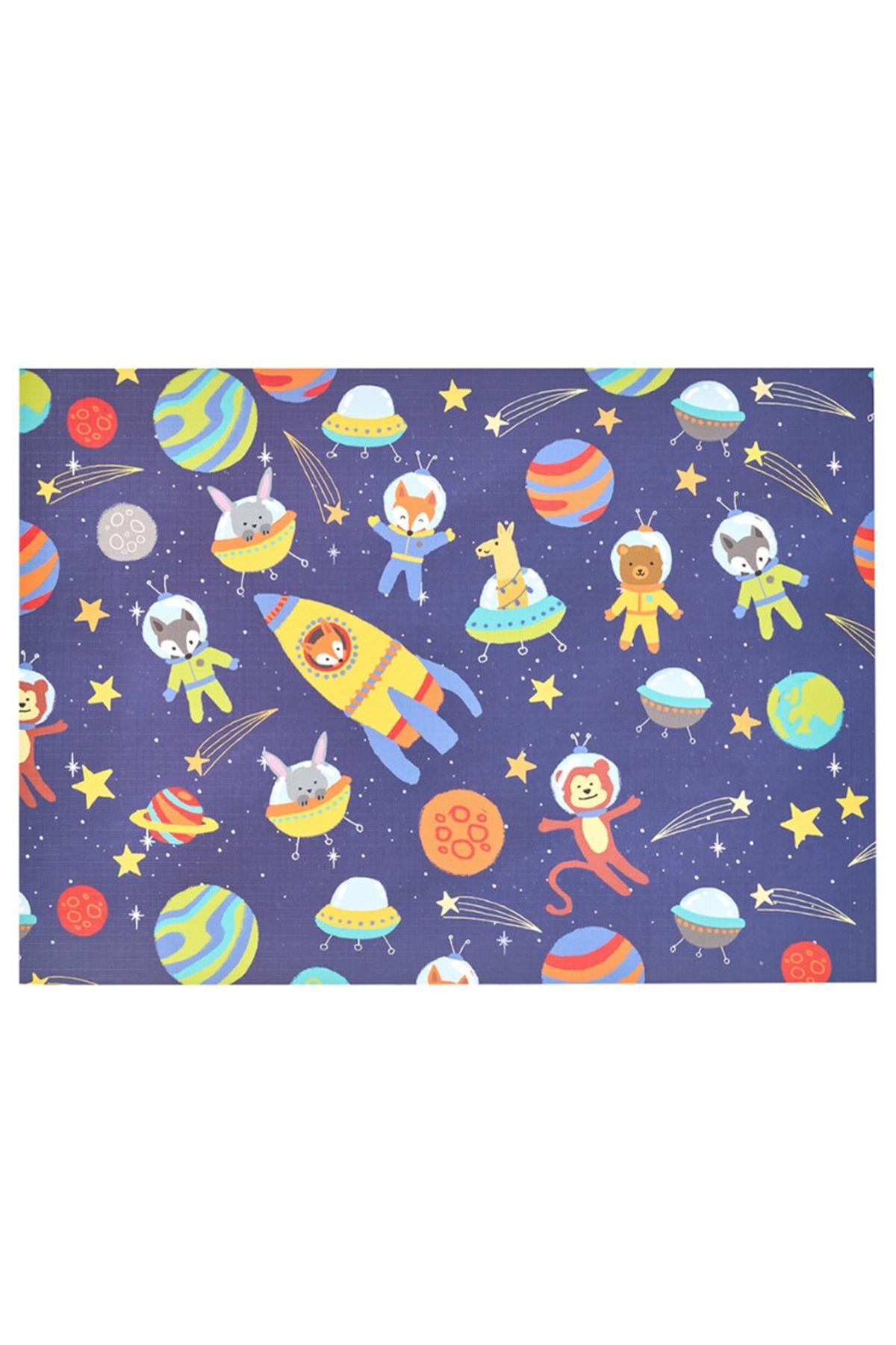 Ooly Pad Duo Eskiz Defteri - Space Critters Çok Renkli