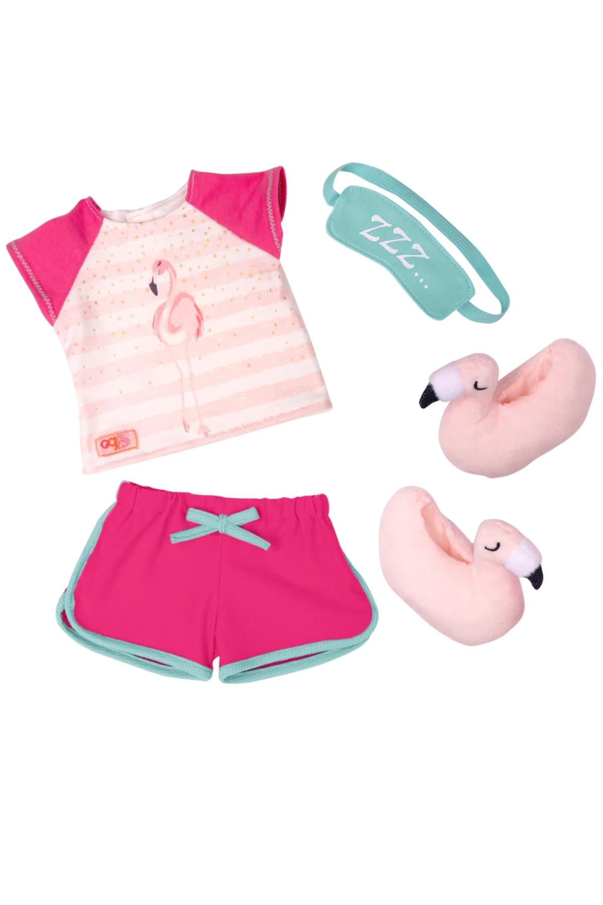 Our Generation Kıyafet - Flamingo Dreaming Çok Renkli