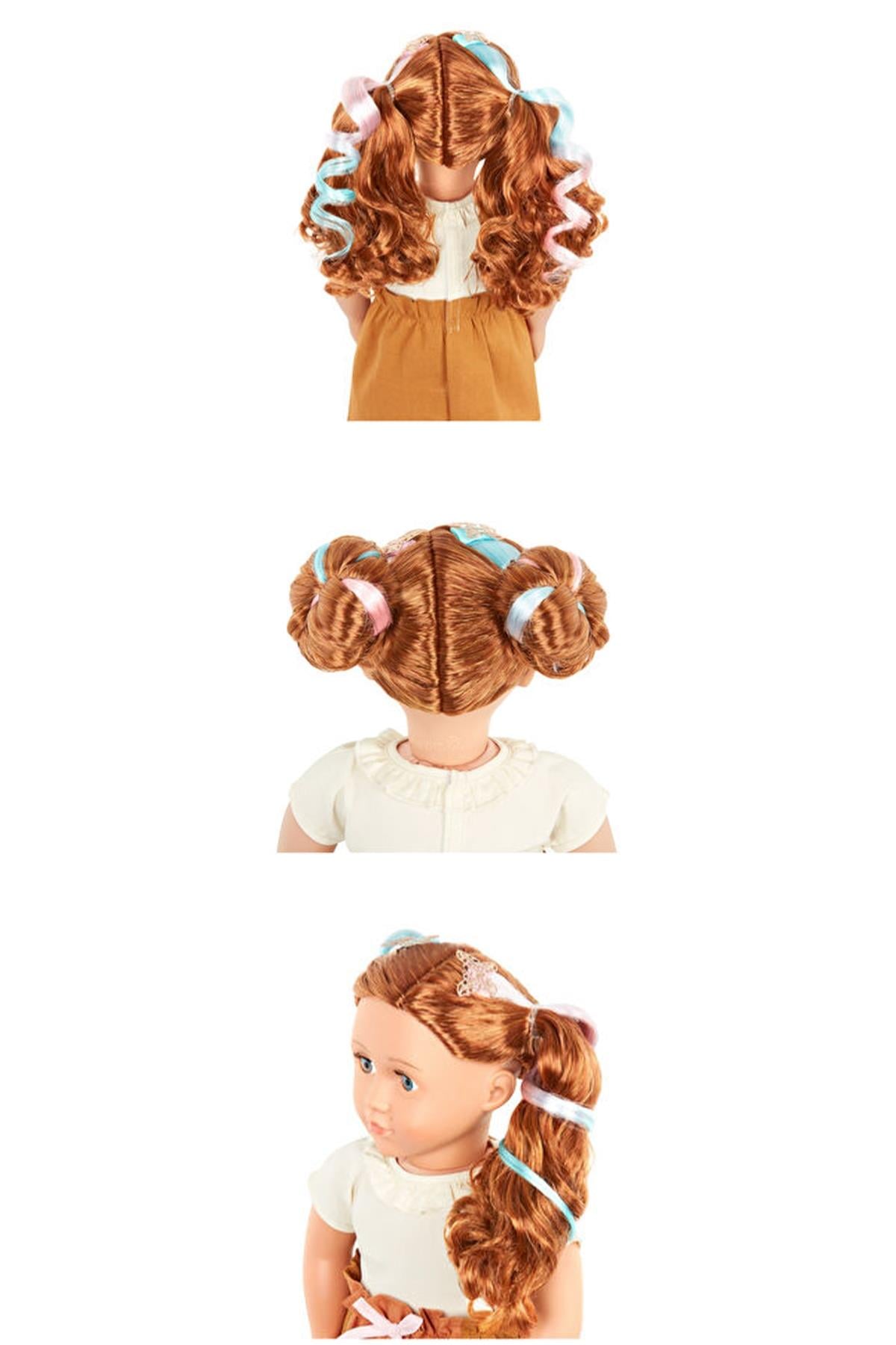 Our Generation Nova Oyuncak Bebek - 46 cm Çok Renkli