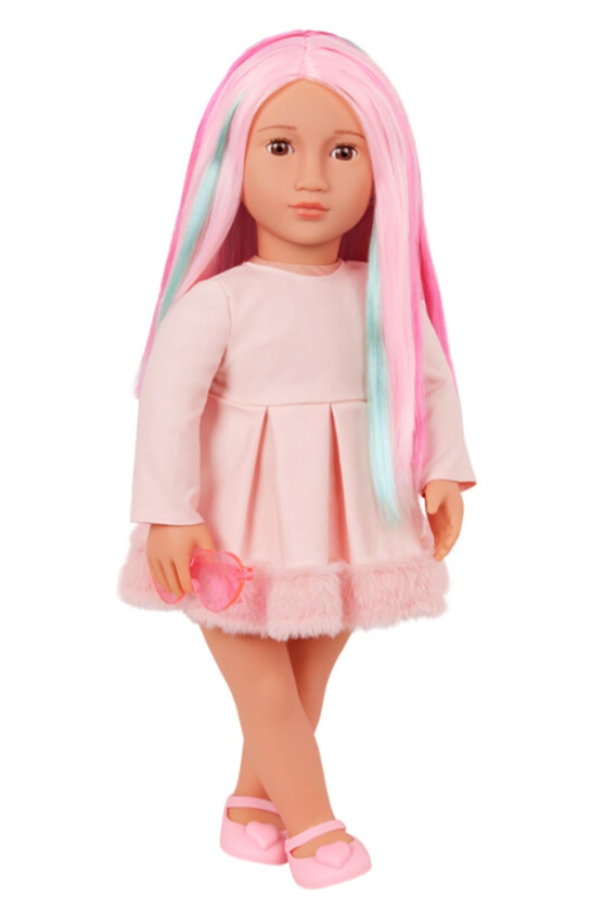 Our Generation Rosa Oyuncak Bebek - 46 cm Çok Renkli