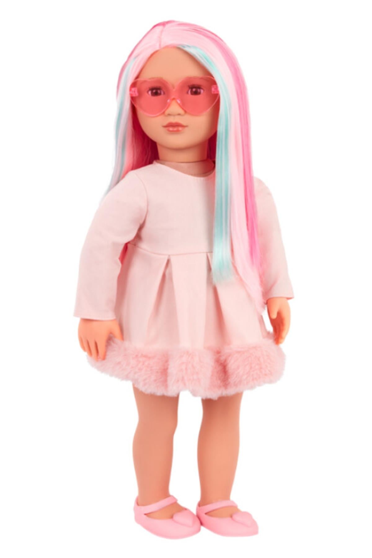 Our Generation Rosa Oyuncak Bebek - 46 cm Çok Renkli