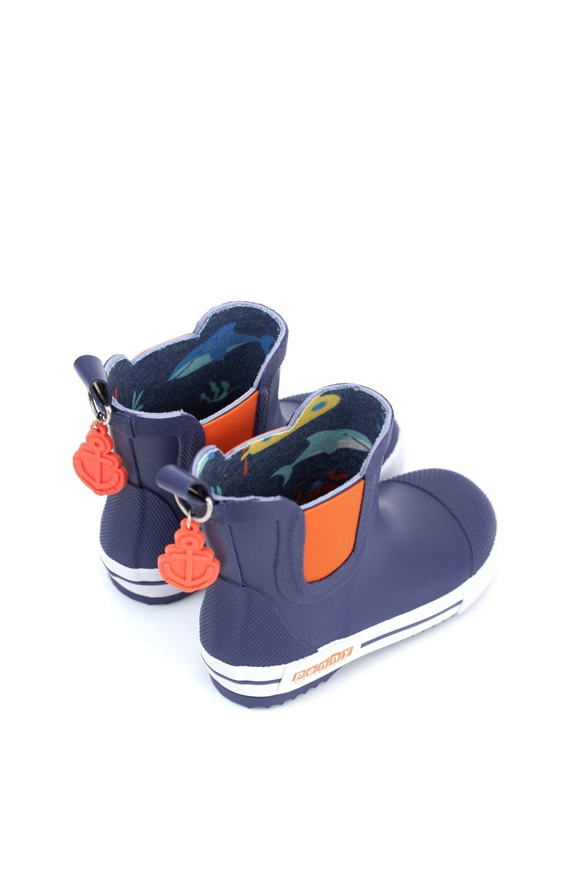 Penny Scallan / Anchors Away Yağmur Botu 24 no  Lacivert