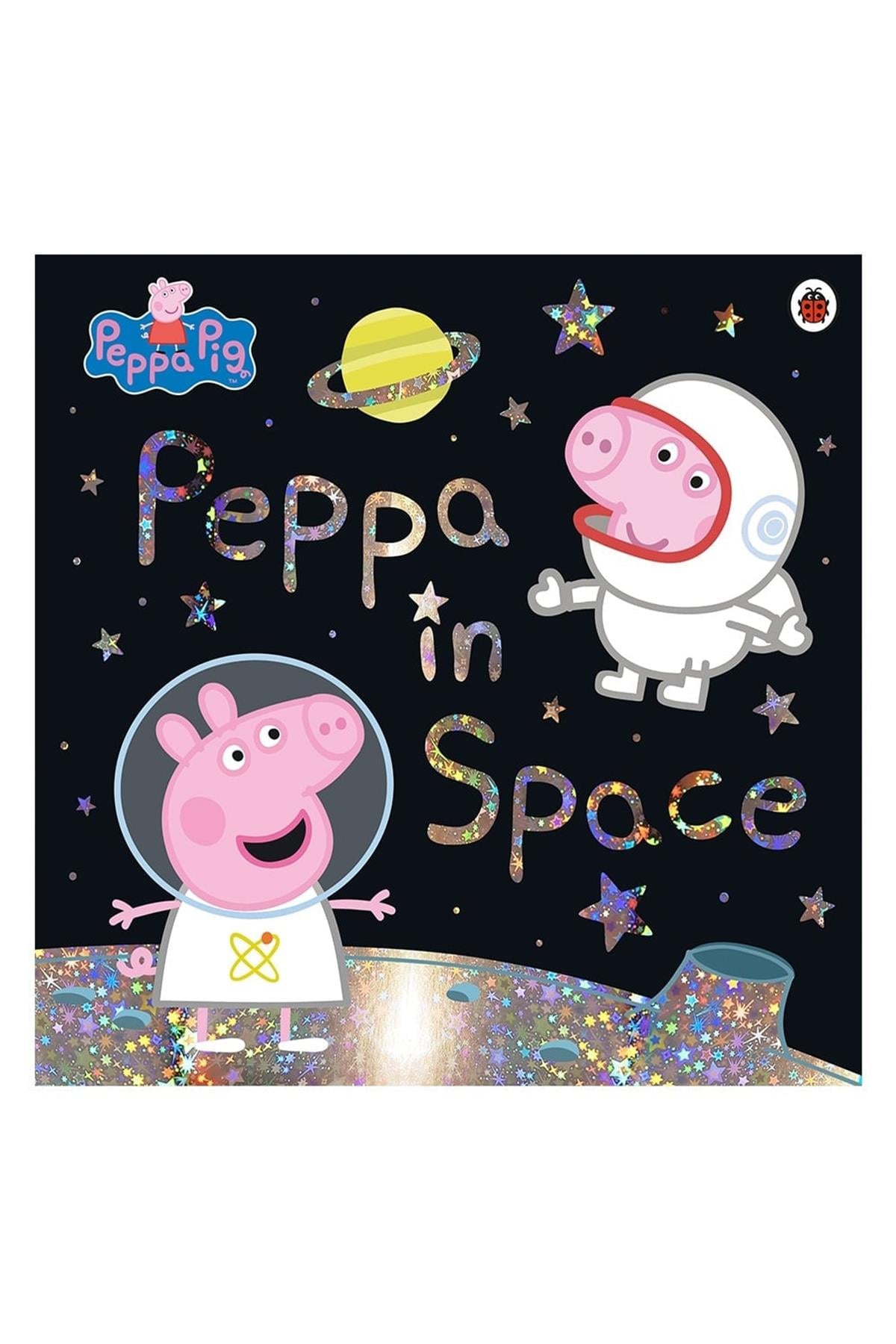 Peppa Pig - Peppa In Space Çok Renkli