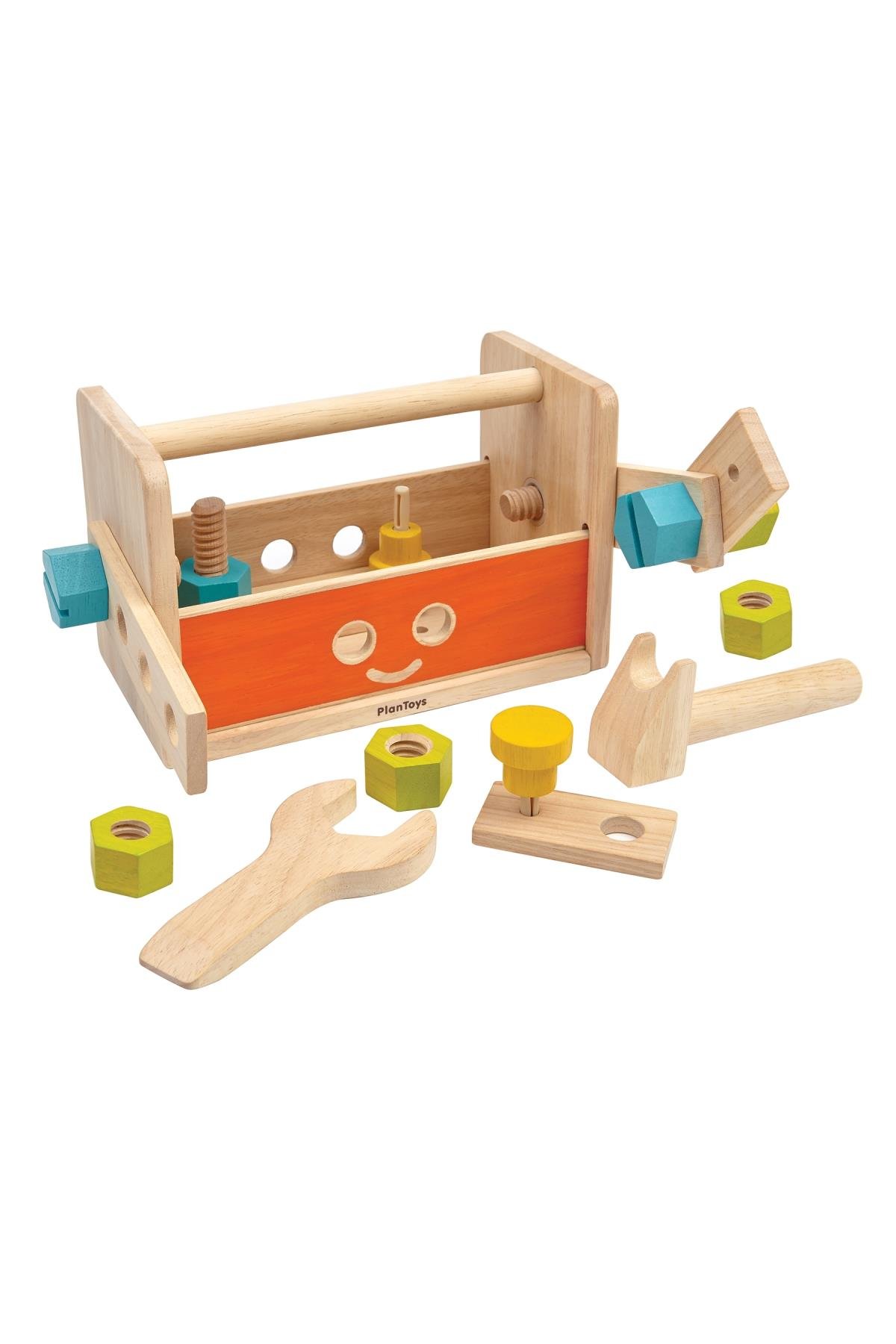 Plantoys / Alet Kutusu Std