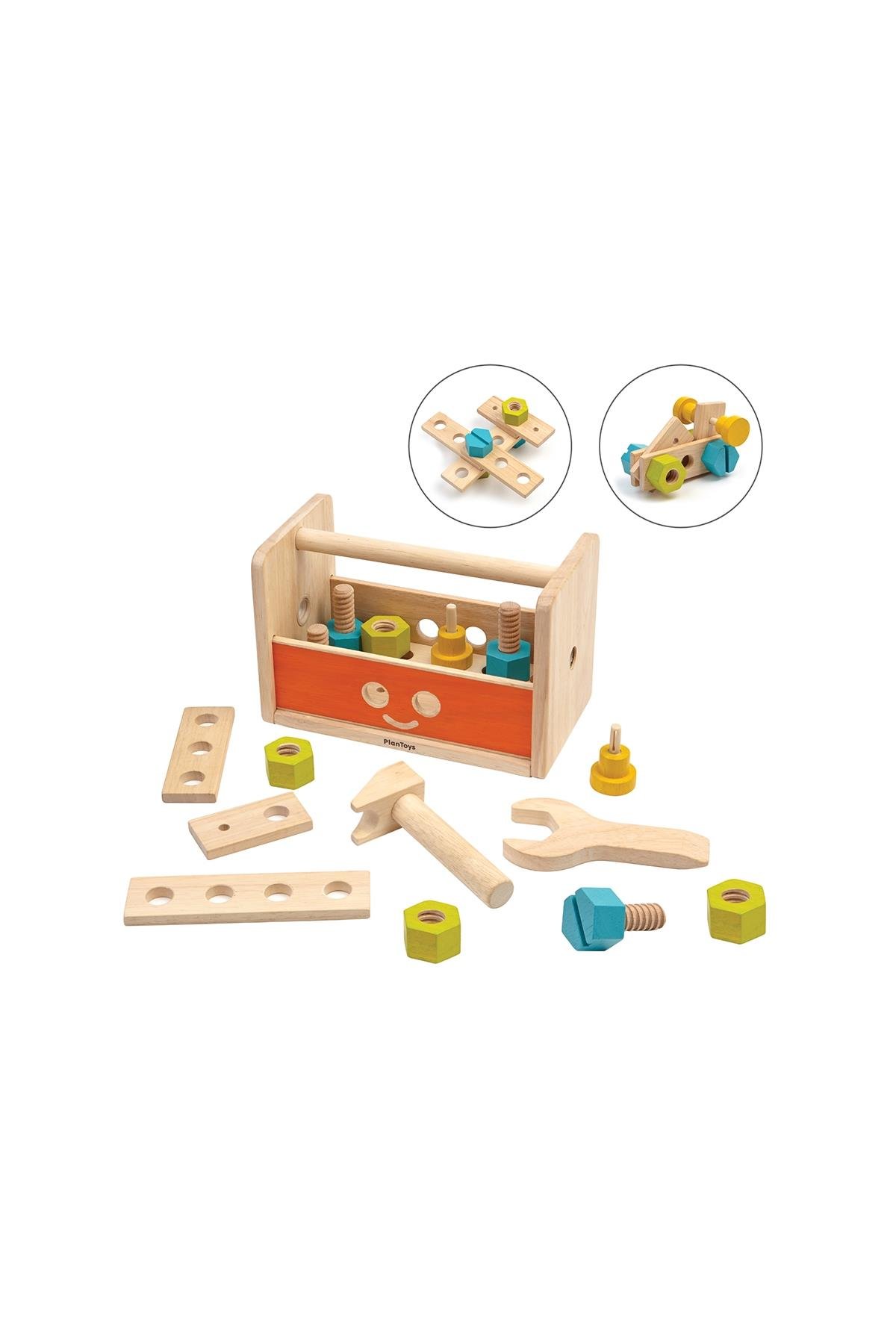 Plantoys / Alet Kutusu Std