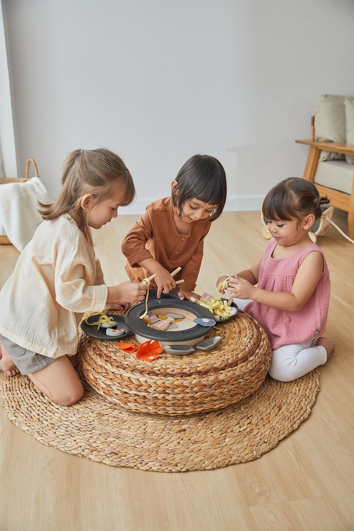 Plantoys / Barbekü Seti Std