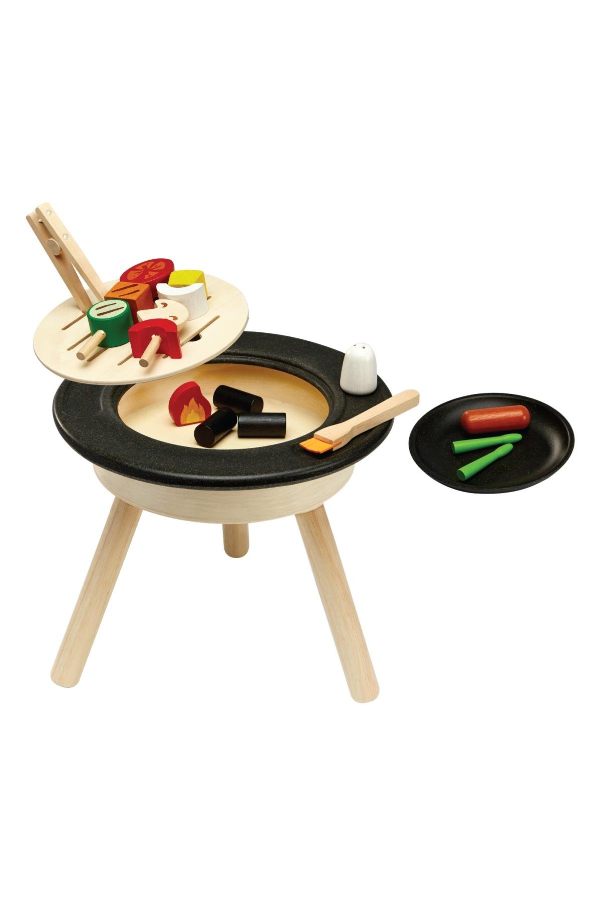 Plantoys / Barbekü Seti Std