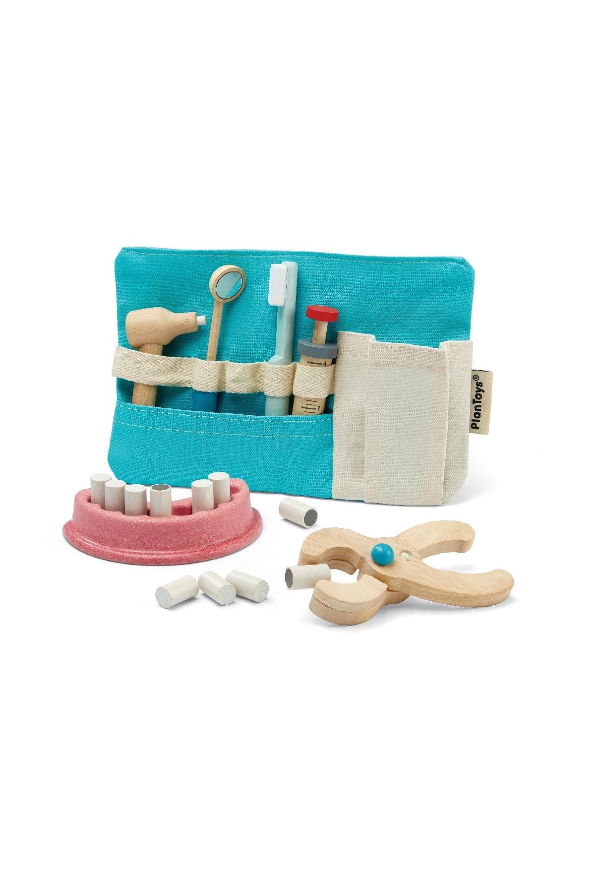 Plantoys / Dişçi Seti Std