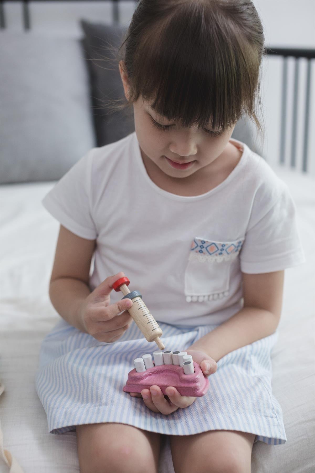 Plantoys / Dişçi Seti Std