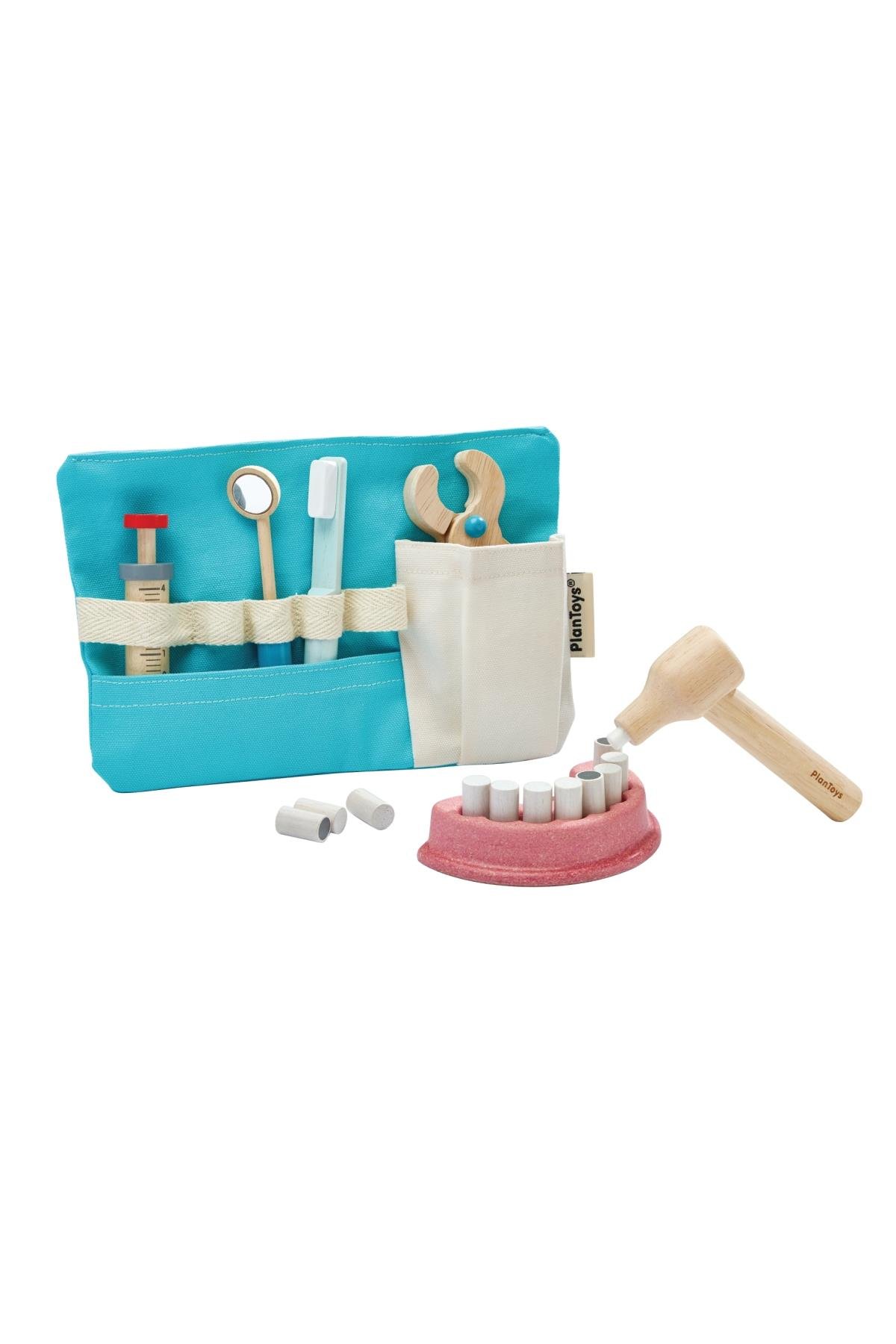 Plantoys / Dişçi Seti Std