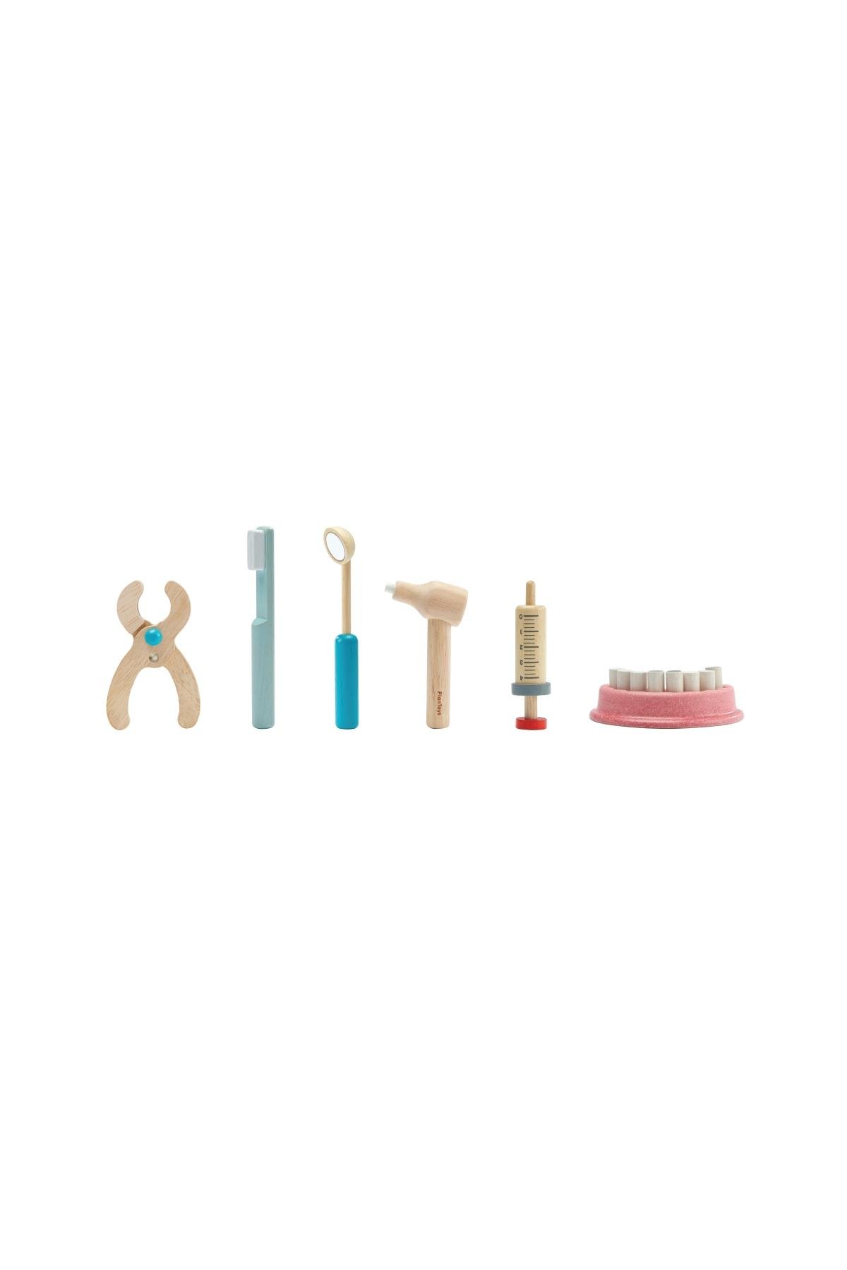 Plantoys / Dişçi Seti Std