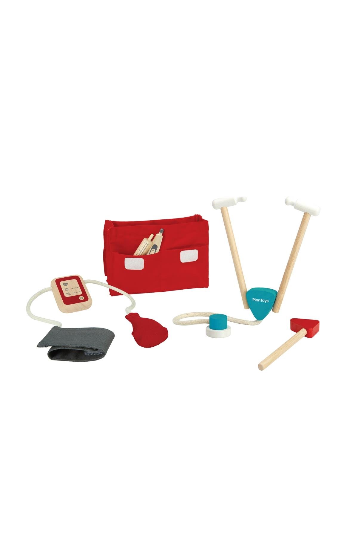 Plantoys / Doktor Seti Std