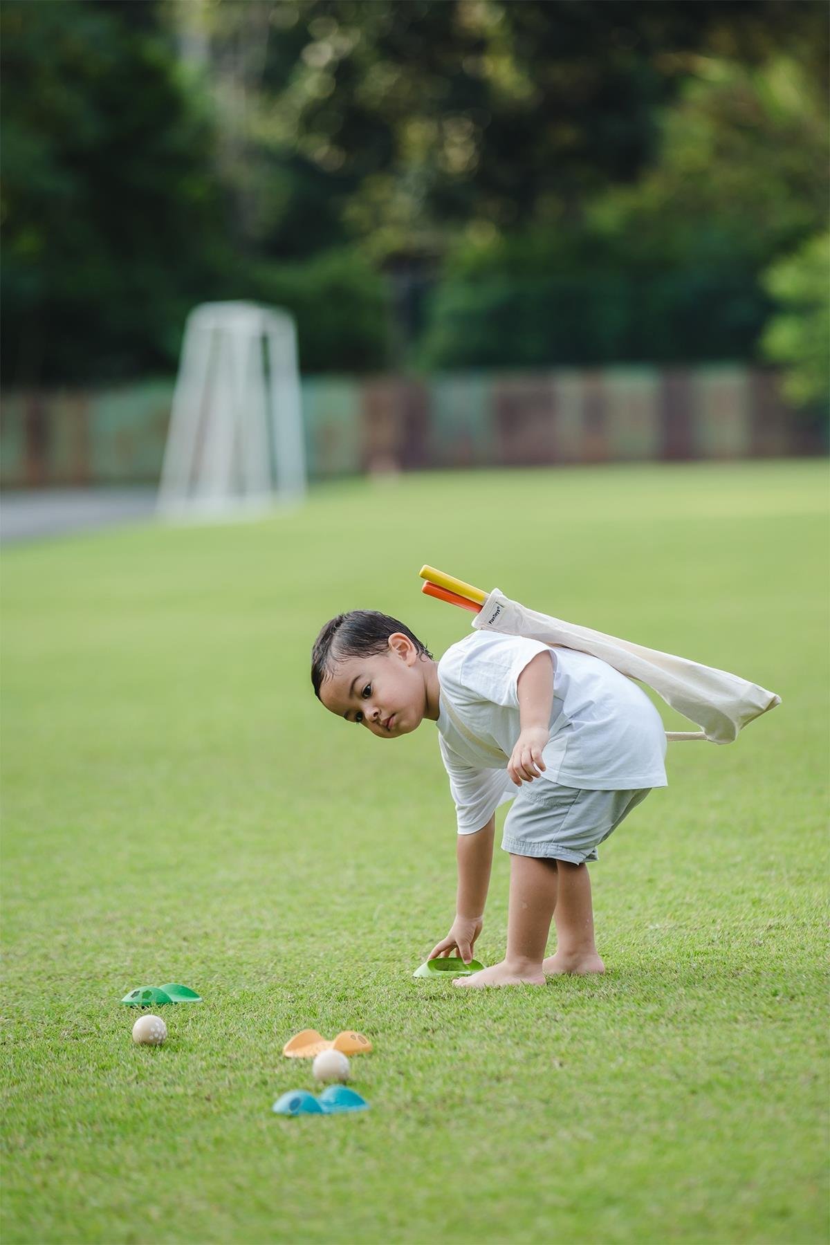 Plantoys / Mini Golf Takımı Std