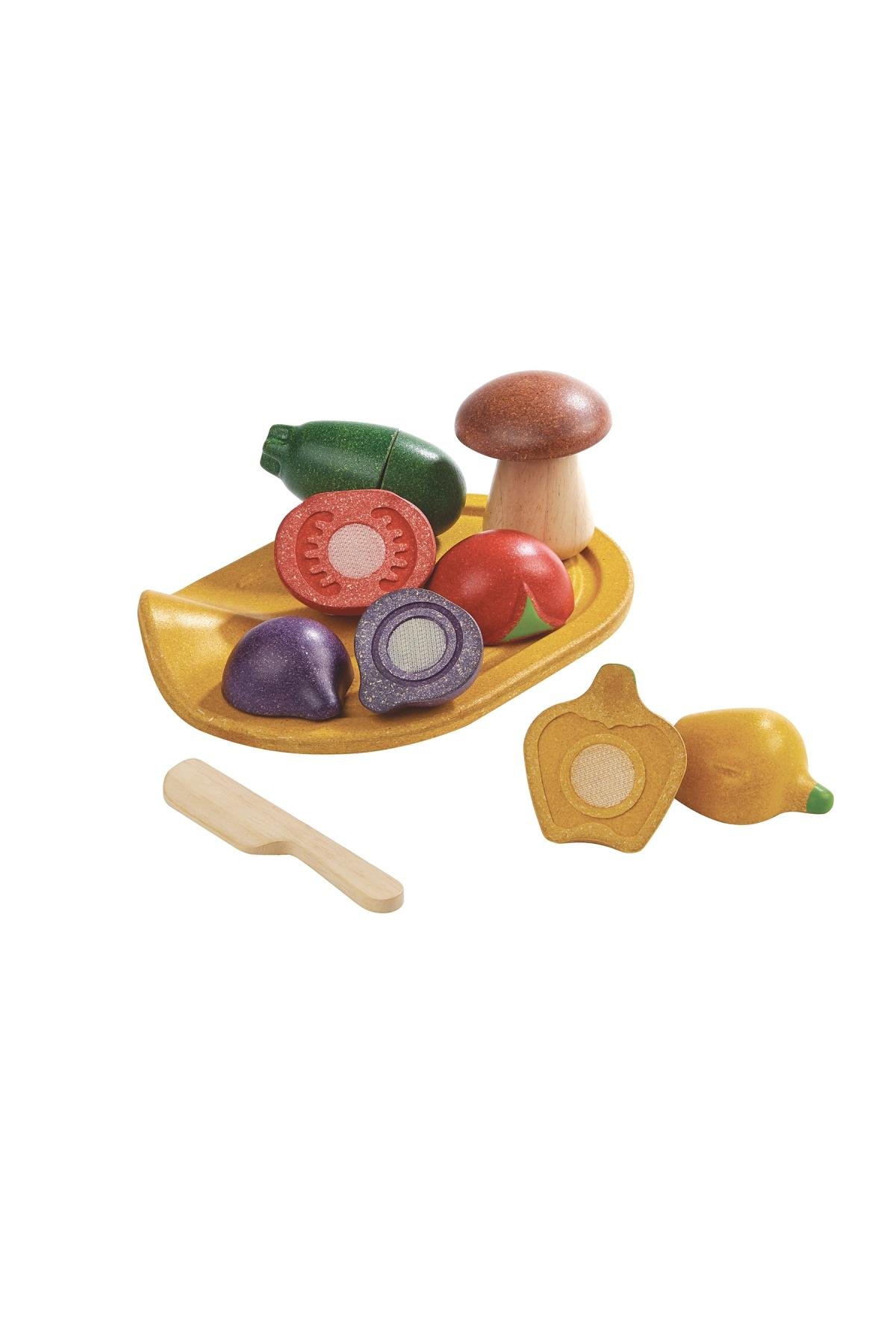 Plantoys / Sebze Seti Std