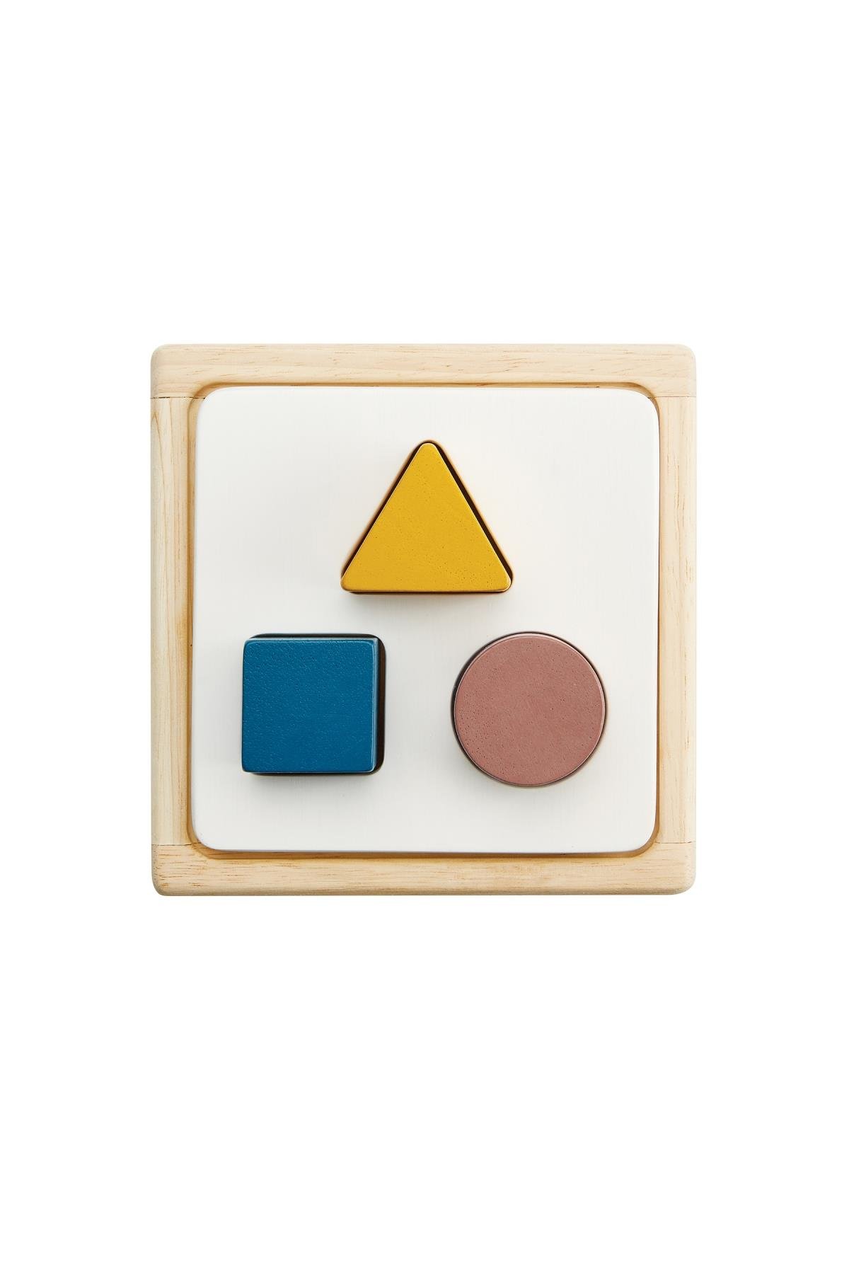 Plantoys / Şekil Kutusu Std
