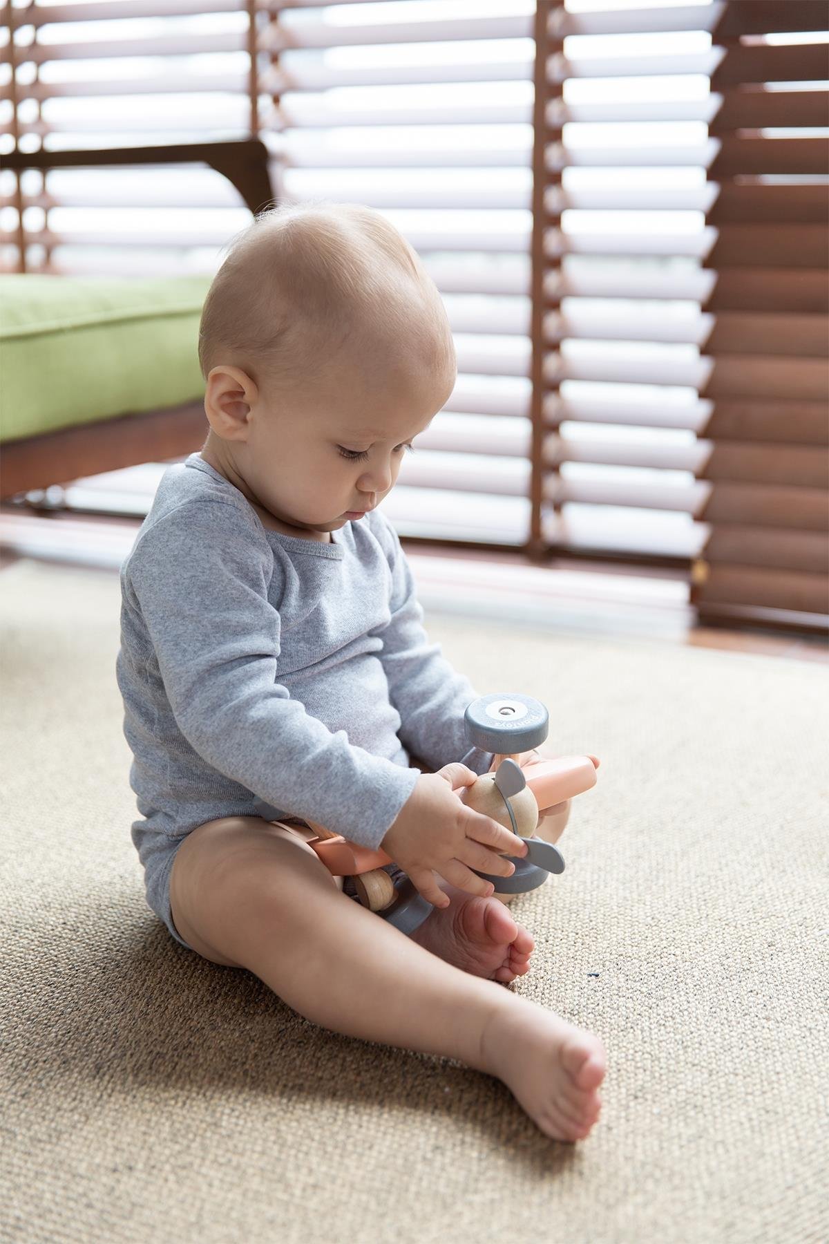 Plantoys / Tavşan Yarış Arabası Std