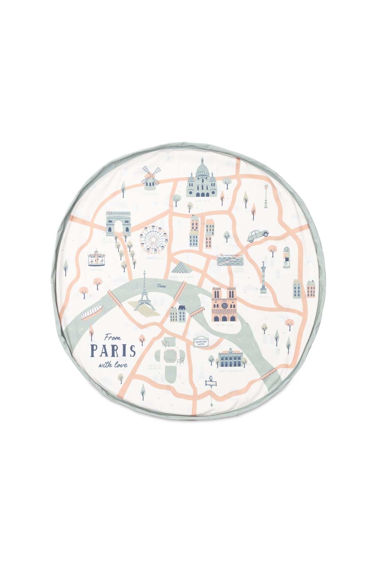 Play & Go / Paris Map Std