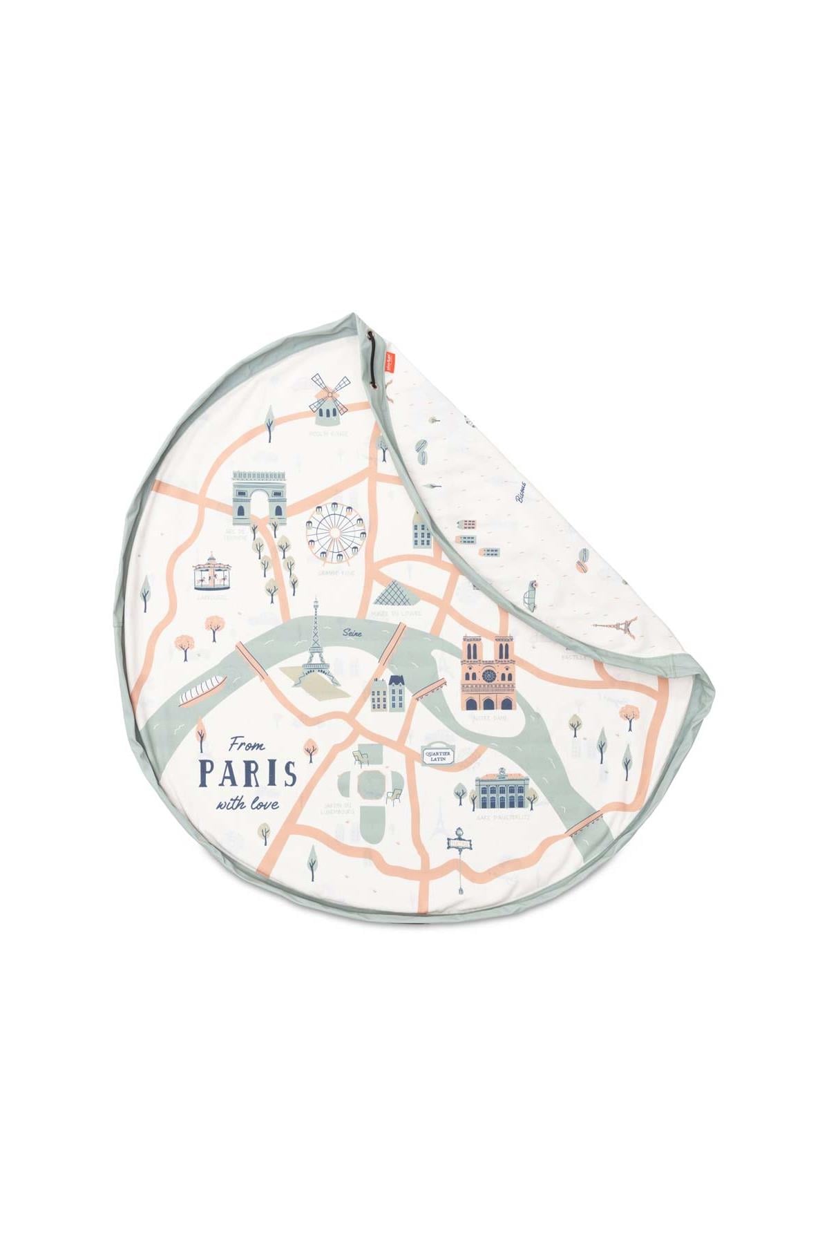 Play & Go / Paris Map Std