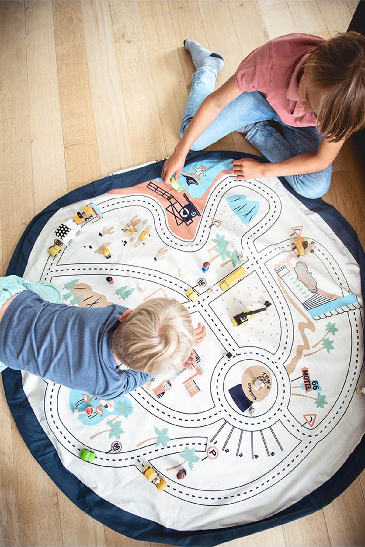 Play & Go / Road Map LA Std