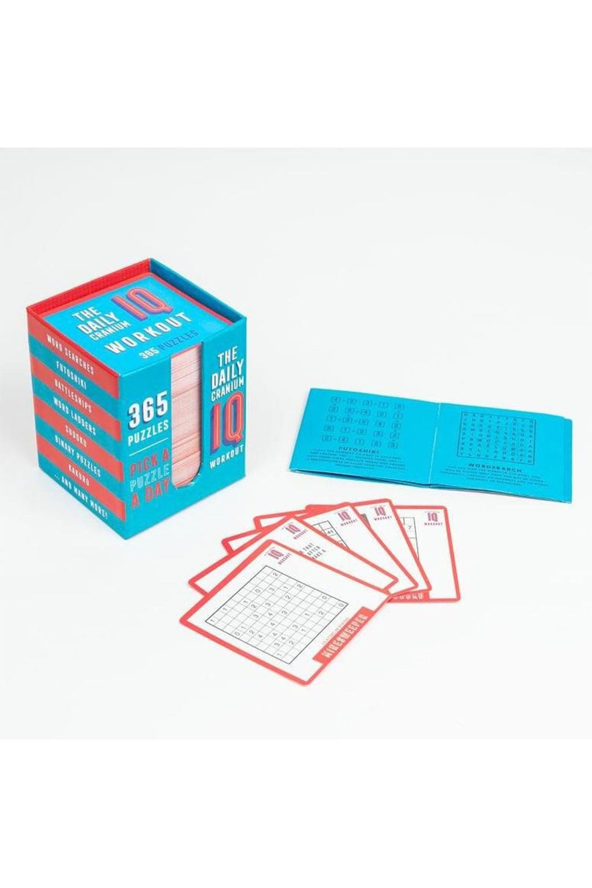 Profesor Puzzle / Günlük Bulmacalar Çok Renkli