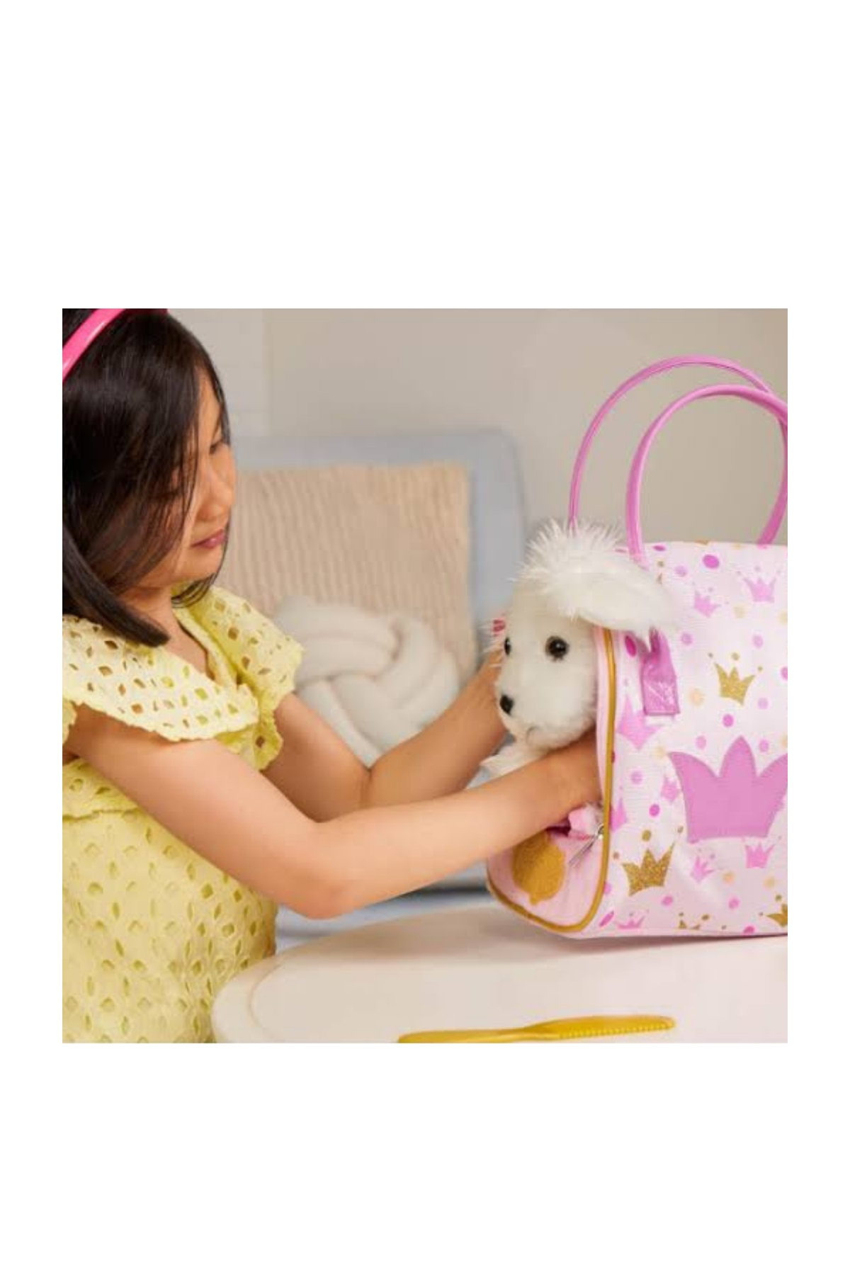 Pucci Pups Maltese Çok Renkli