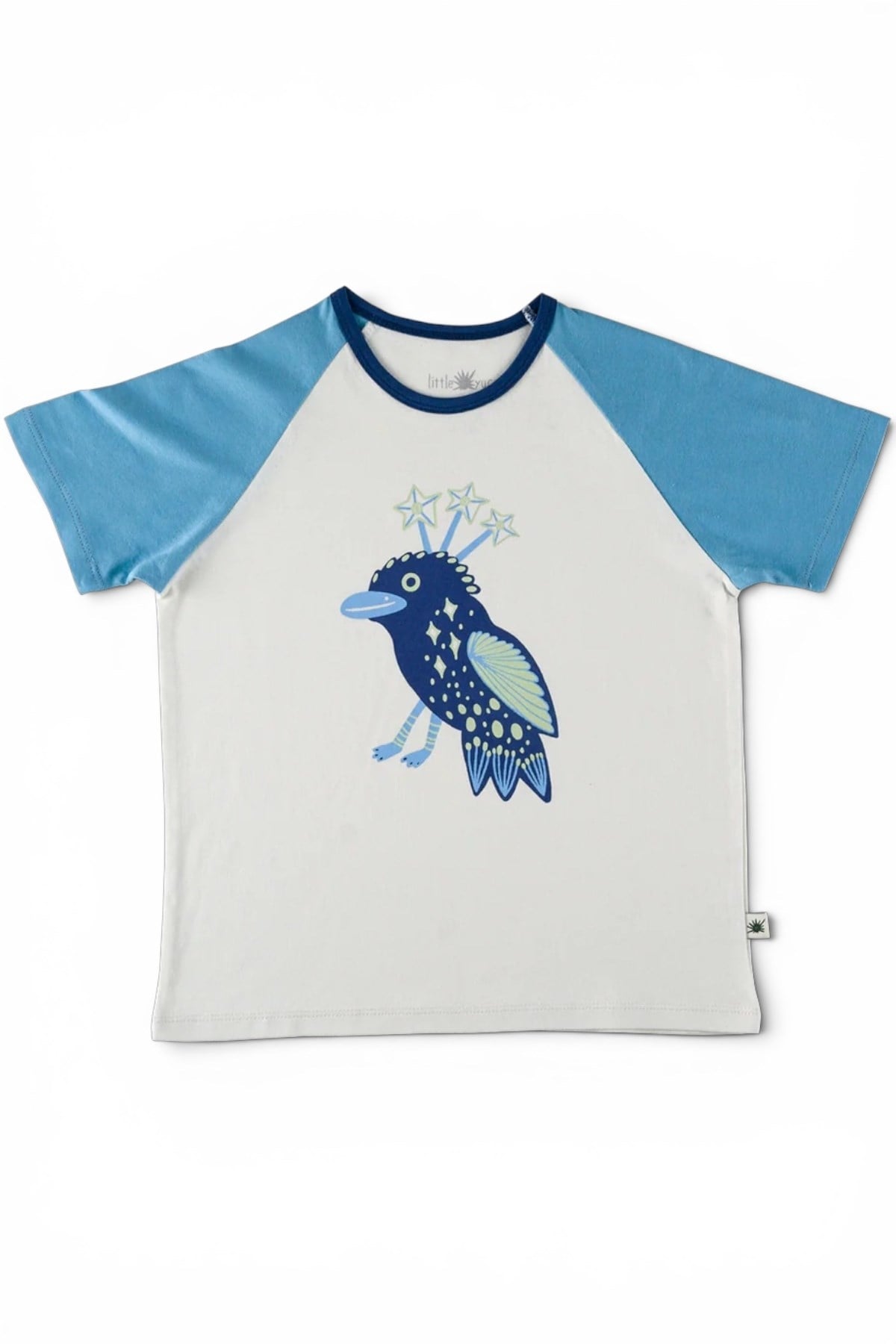 Reglan Tshirt MaviLaci