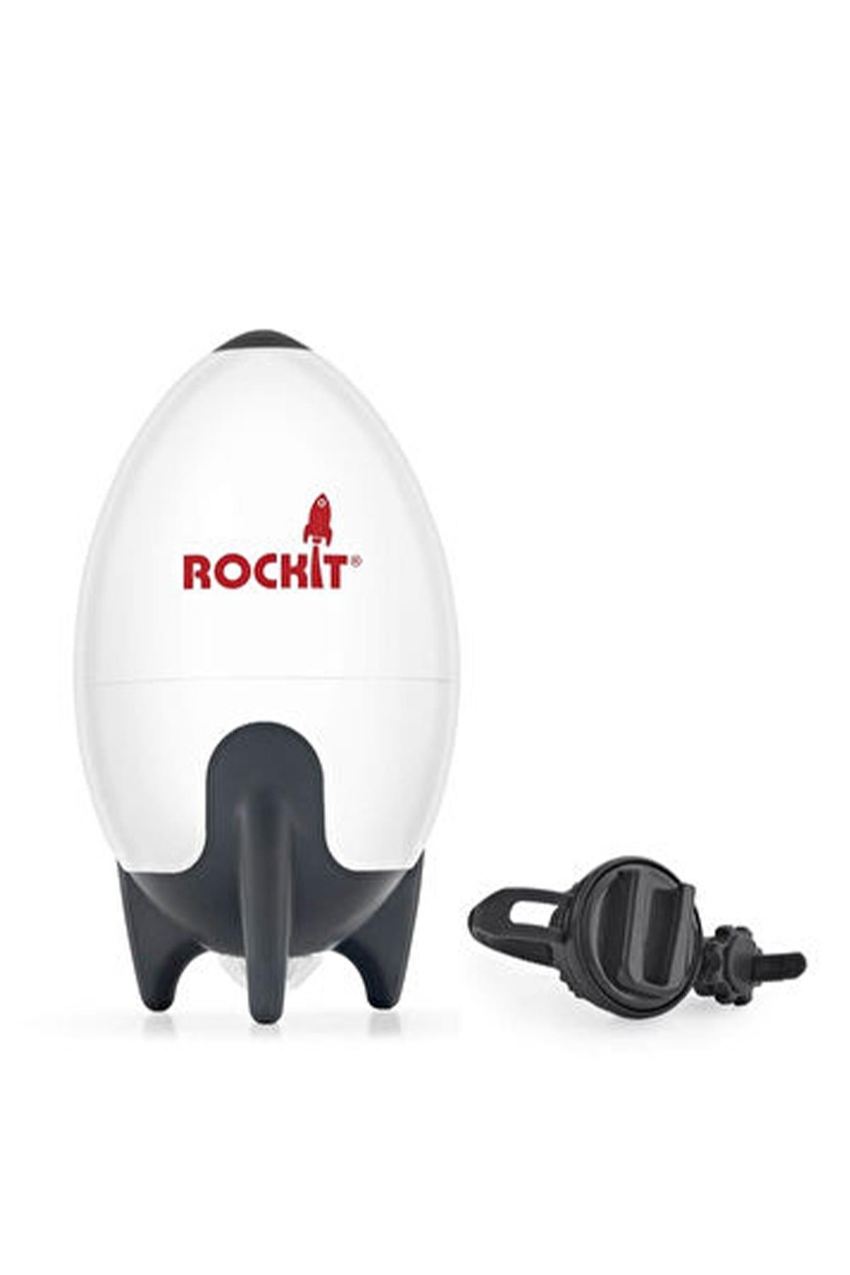Rock it / Rocker Şarjlı - Tüm Bebek Arabalarını Sallar! Siyah