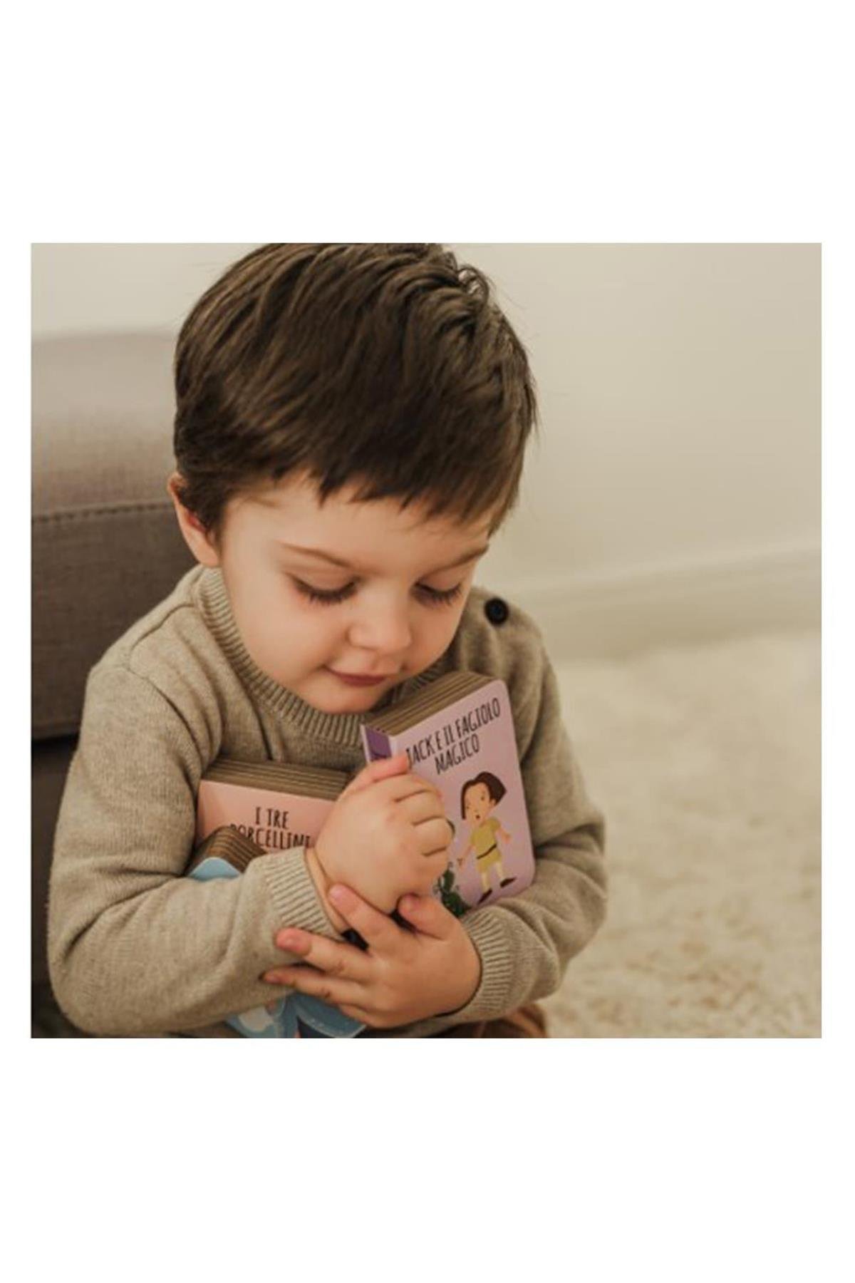 Sassi /MY FIRST LIBRARY - FAIRY TALES Çok Renkli
