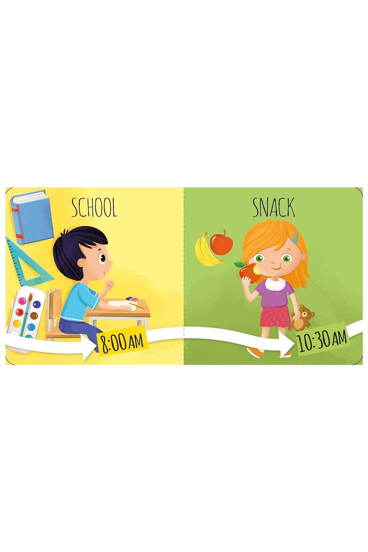 Sassi / Play And Leam My Day - steam puzzle Çok Renkli