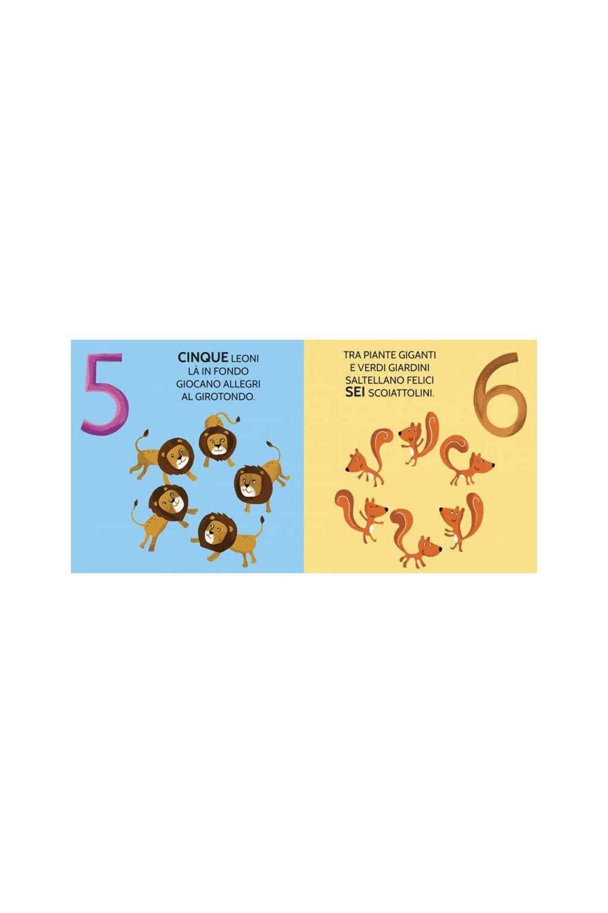 Sassi /PUZZLE 2 NUMBERS Çok Renkli