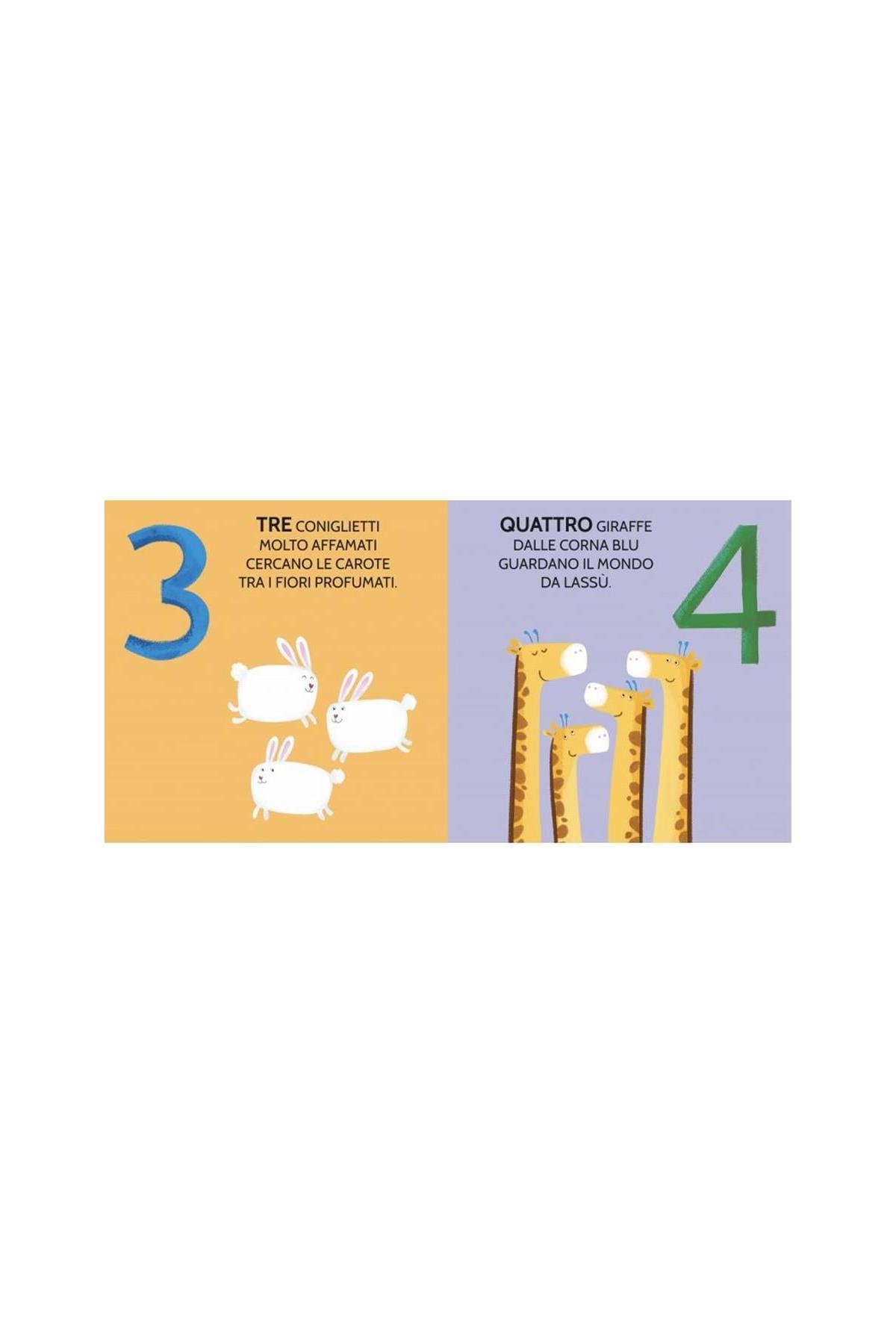Sassi /PUZZLE 2 NUMBERS Çok Renkli