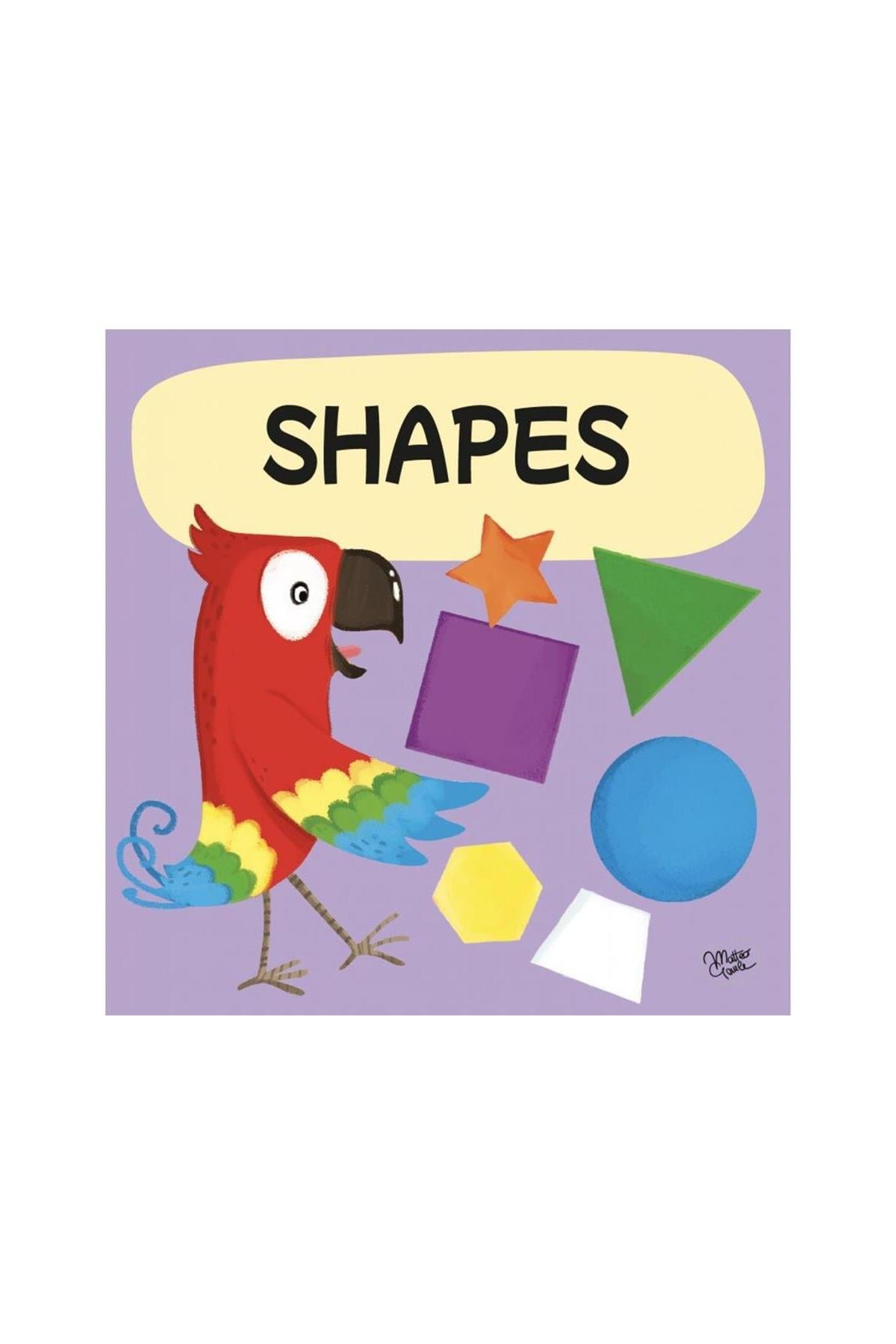 Sassi /PUZZLE 2 SHAPES Çok Renkli