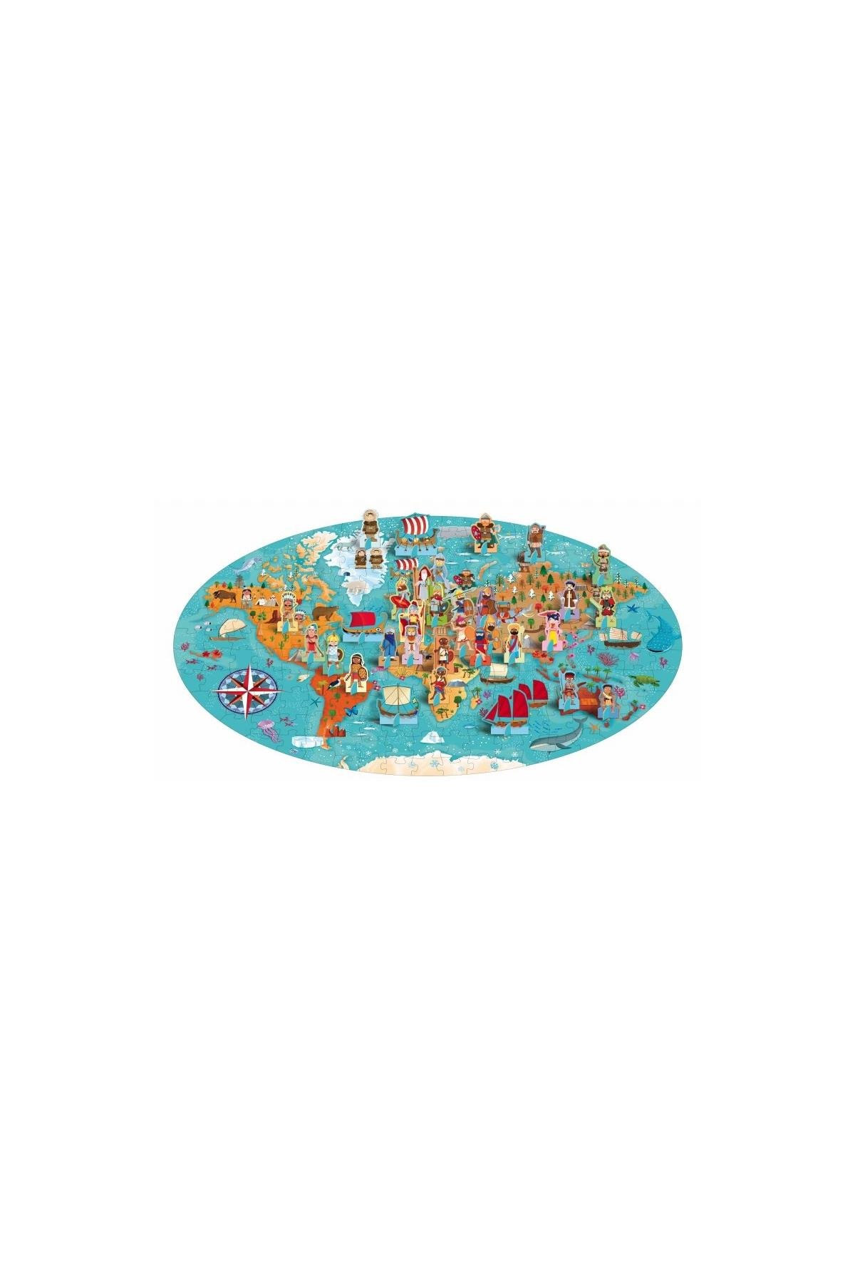 Sassi /TRAVEL, LEARN AND EXPLORE - ANCIENT CIVILISATIONS Çok Renkli