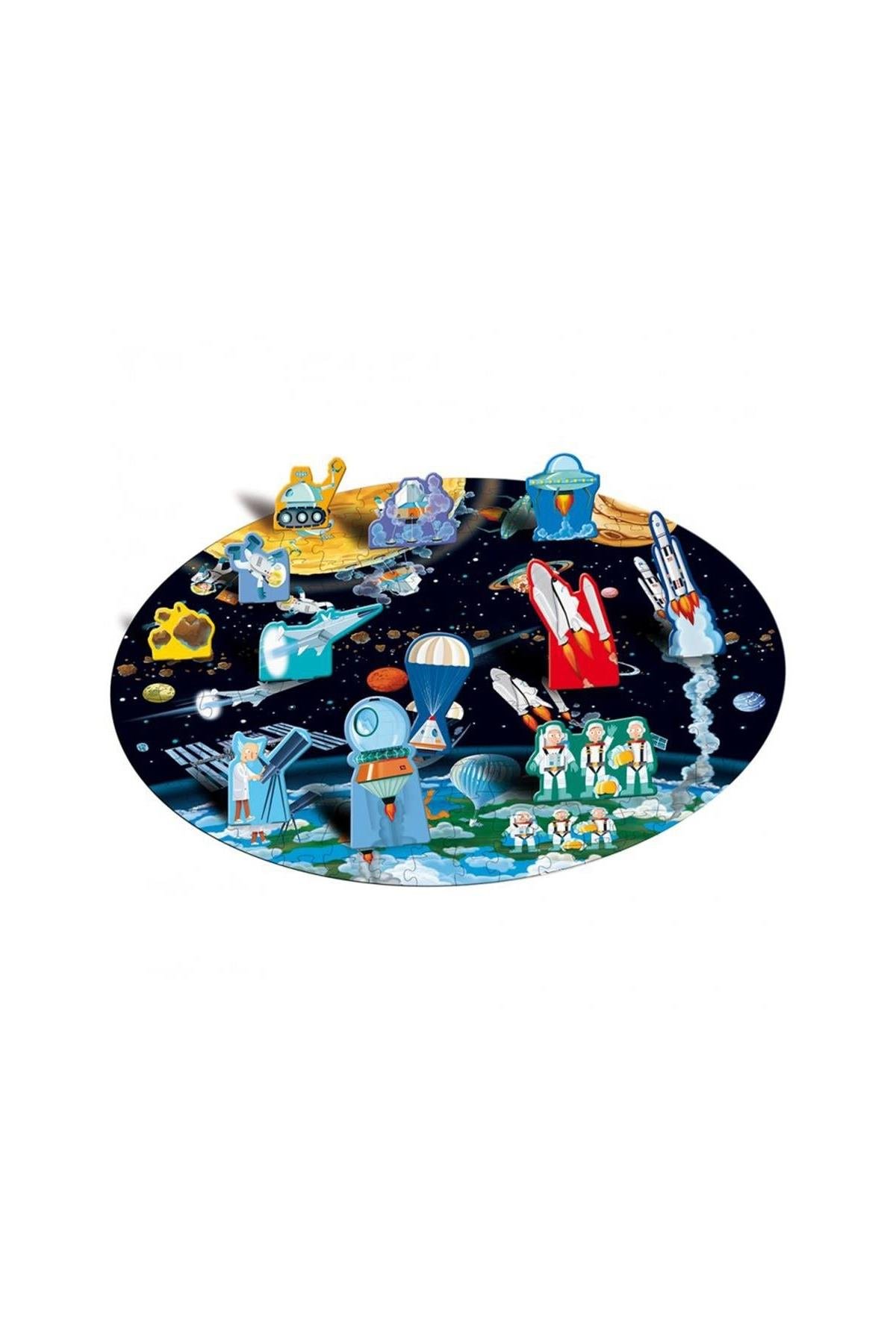 Sassi /TRAVEL, LEARN AND EXPLORE - FROM THE EARTH TO THE MOON Çok Renkli