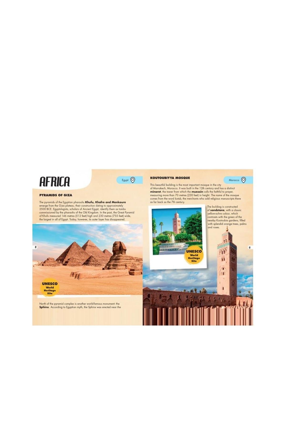 Sassi /TRAVEL, LEARN AND EXPLORE - MONUMENTS OF THE WORLD Çok Renkli
