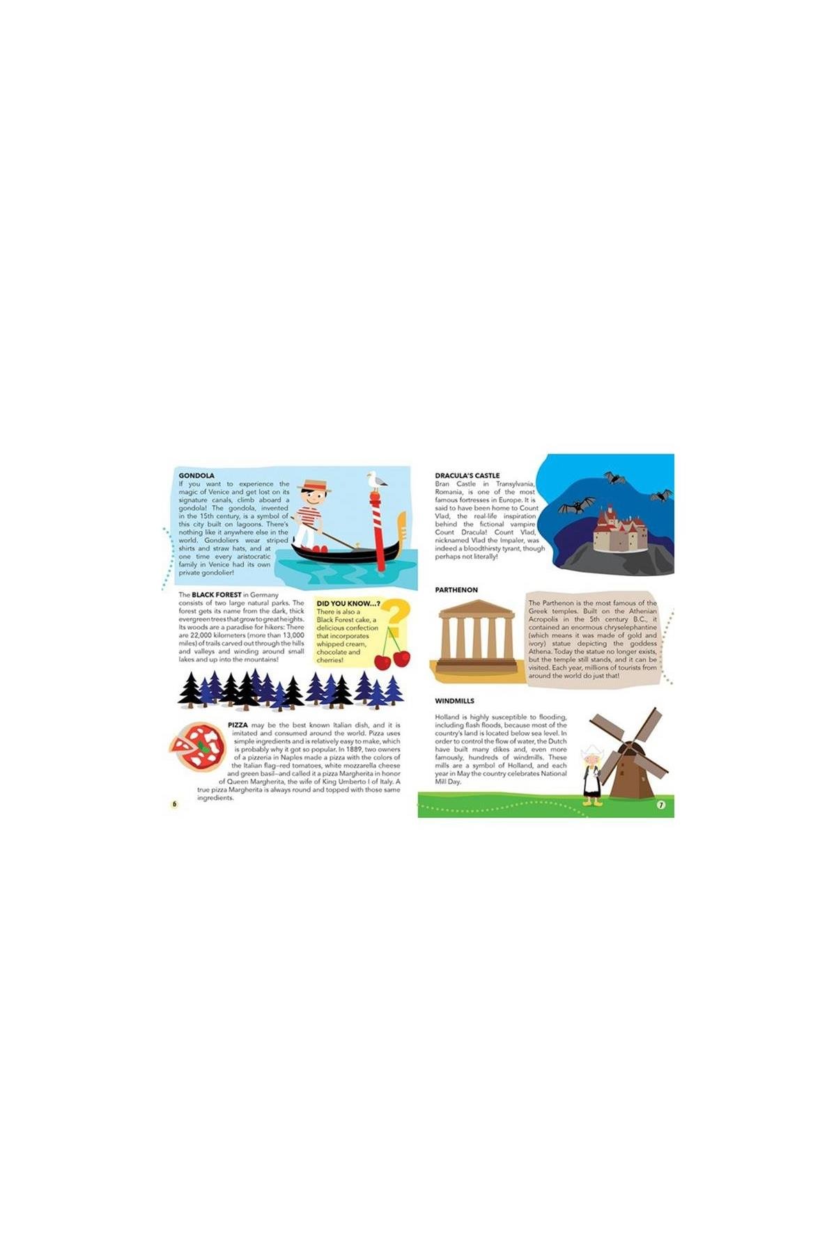 Sassi /TRAVEL, LEARN AND EXPLORE - THE EARTH Çok Renkli